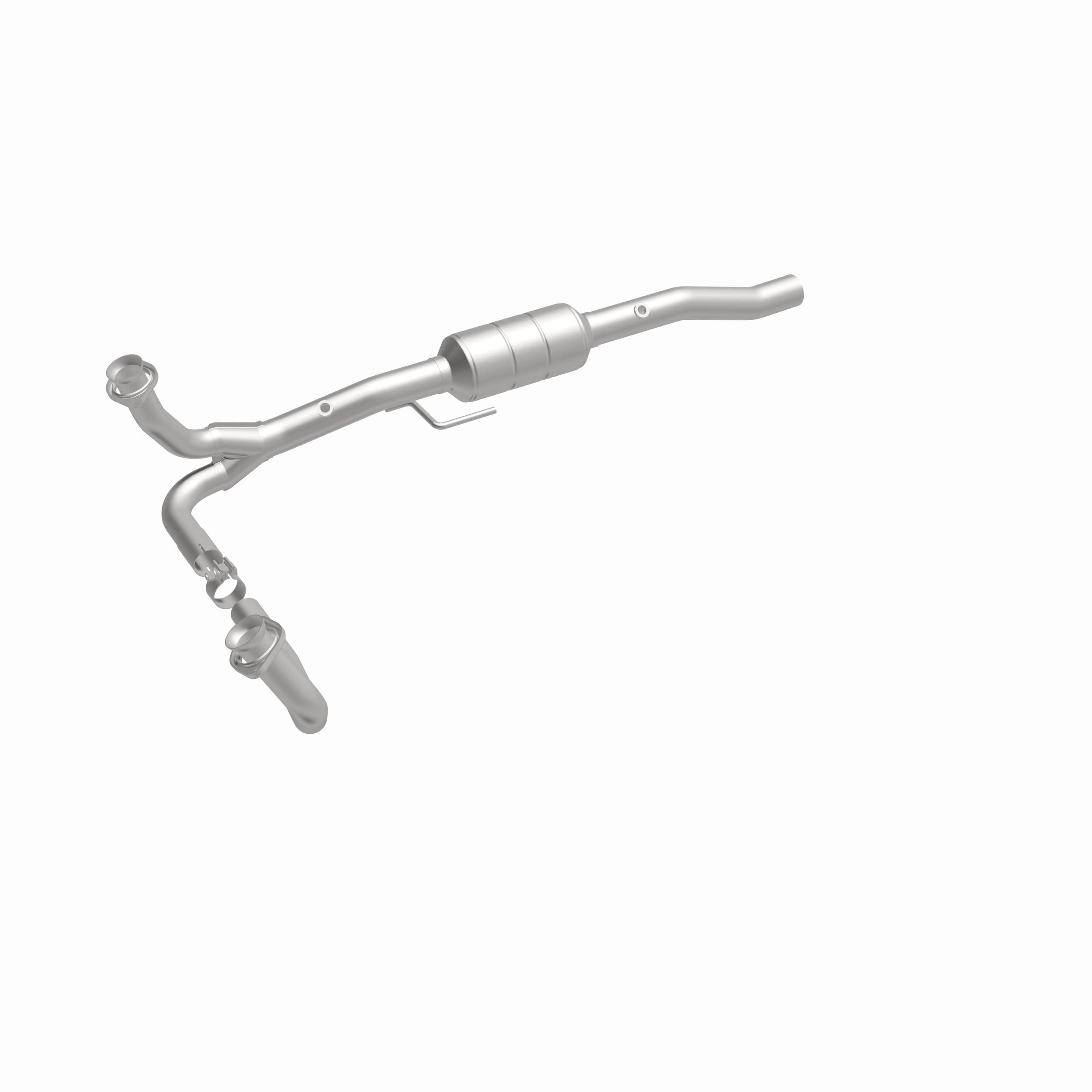 HM Grade Direct-Fit Catalytic Converter - Apollo Off-Road