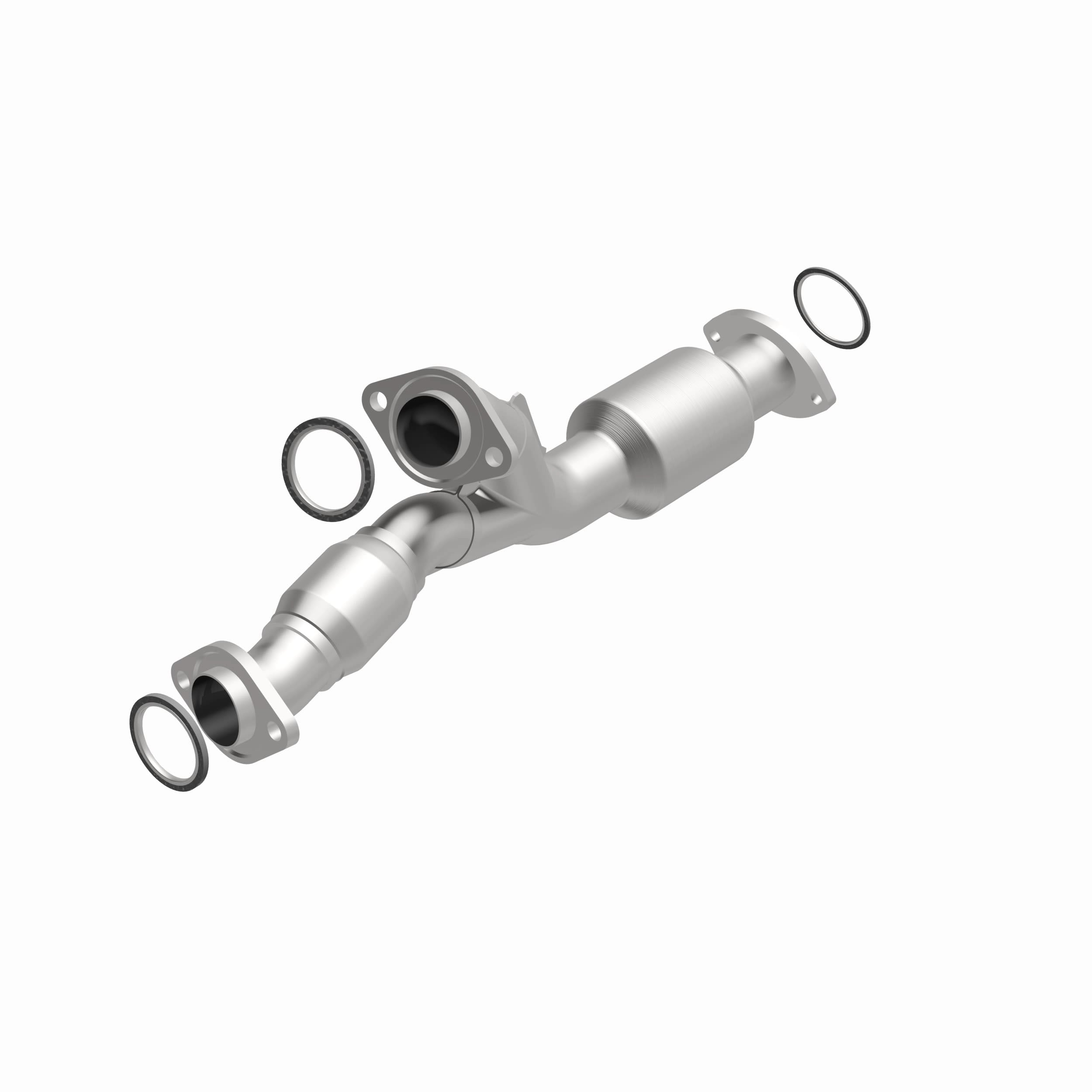 HM Grade Direct-Fit Catalytic Converter - Apollo Off-Road
