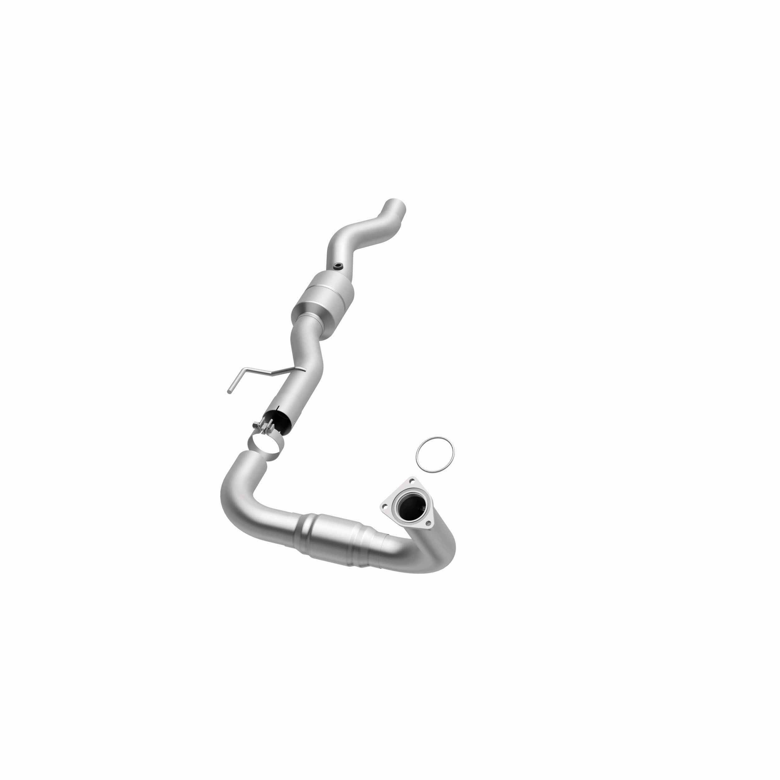 HM Grade Direct-Fit Catalytic Converter - Apollo Off-Road