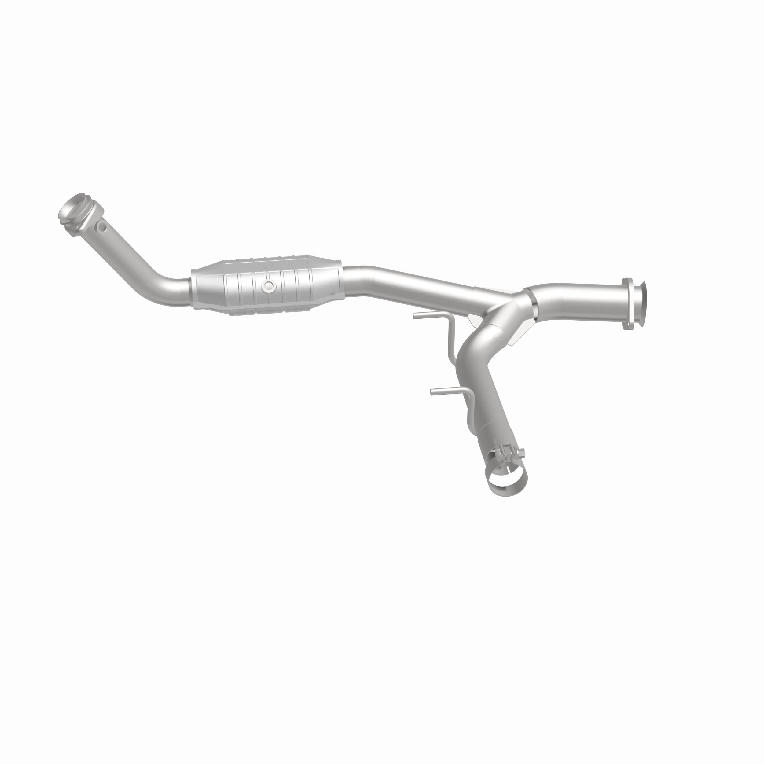 HM Grade Direct-Fit Catalytic Converter - Apollo Off-Road