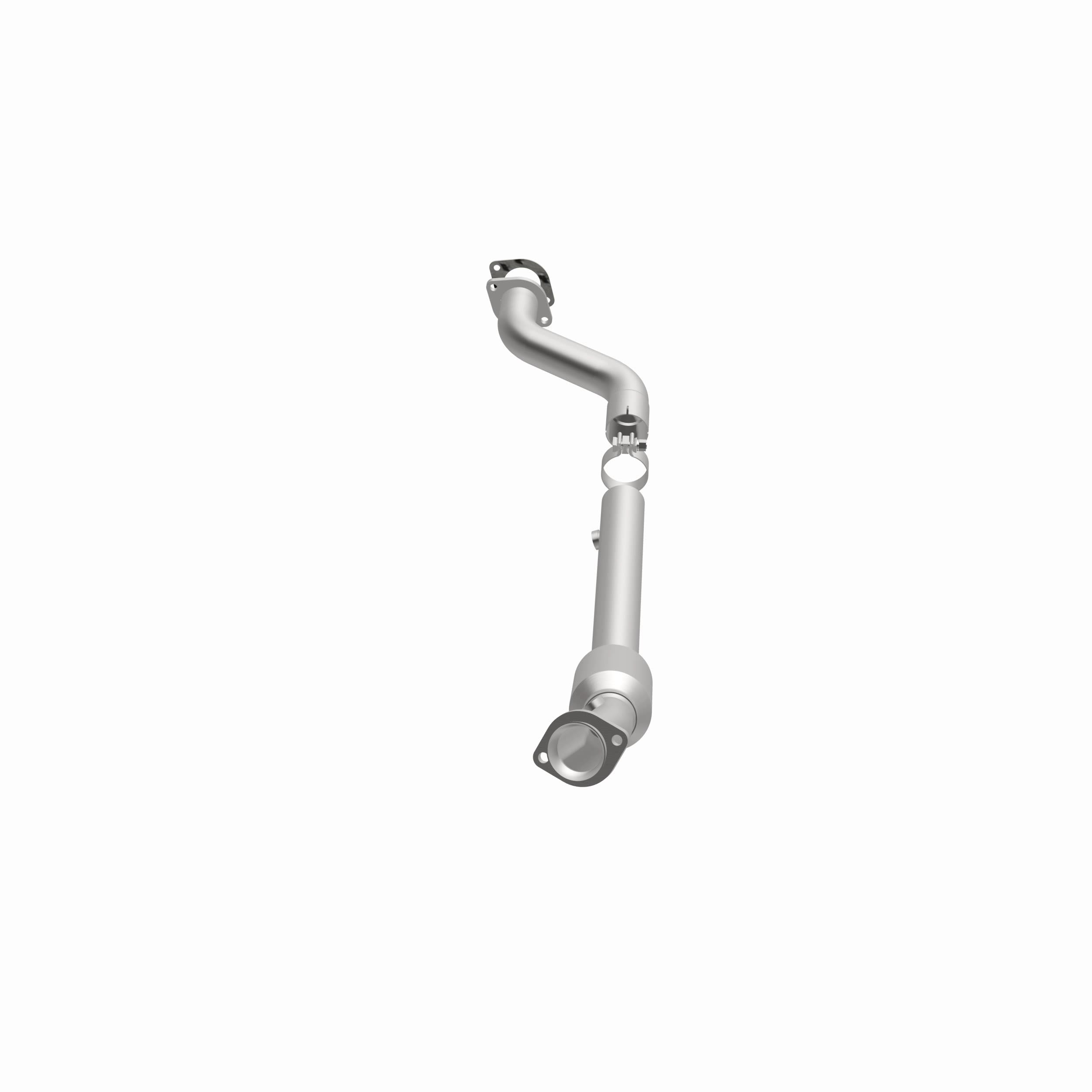 HM Grade Direct-Fit Catalytic Converter - Apollo Off-Road