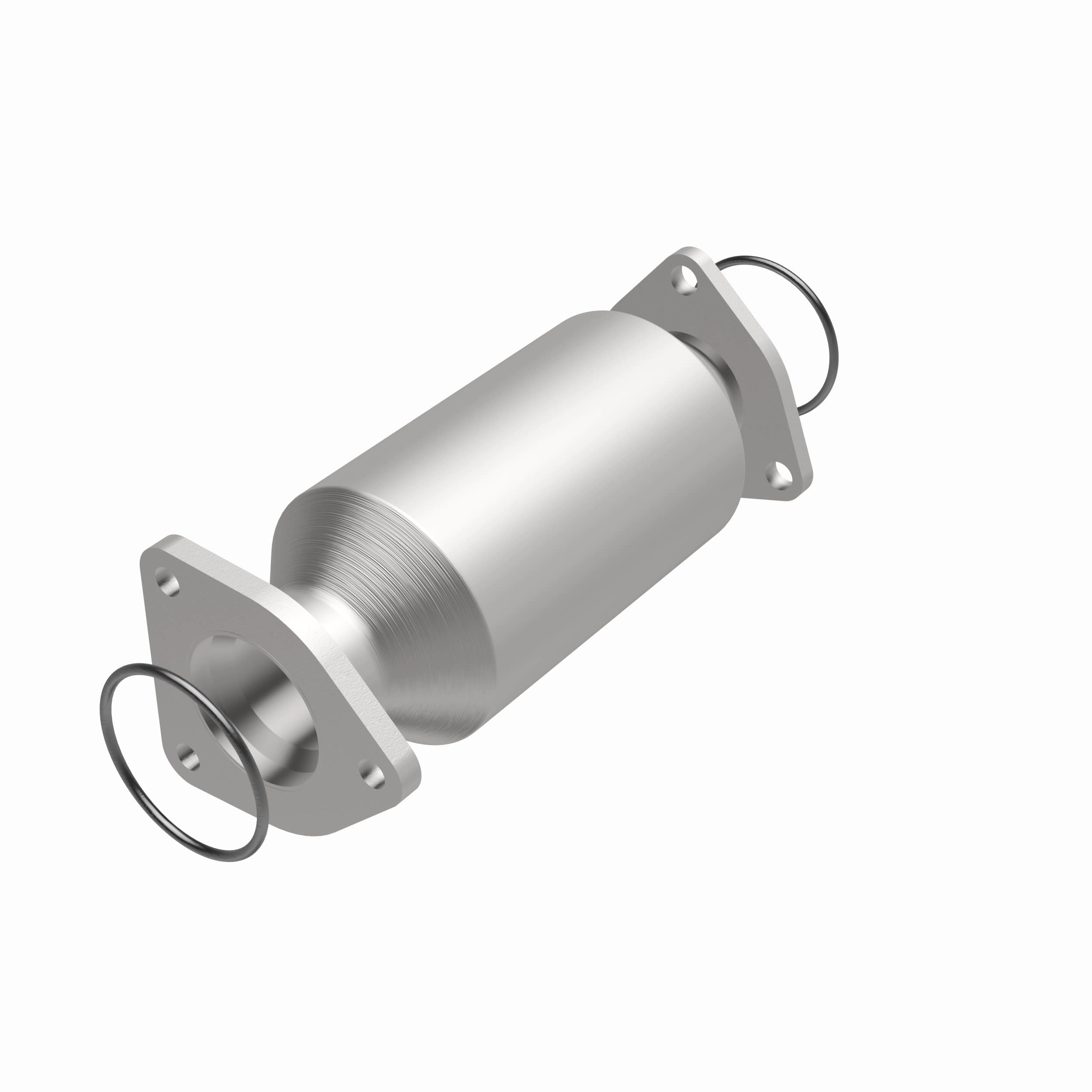 HM Grade Direct-Fit Catalytic Converter - Apollo Off-Road