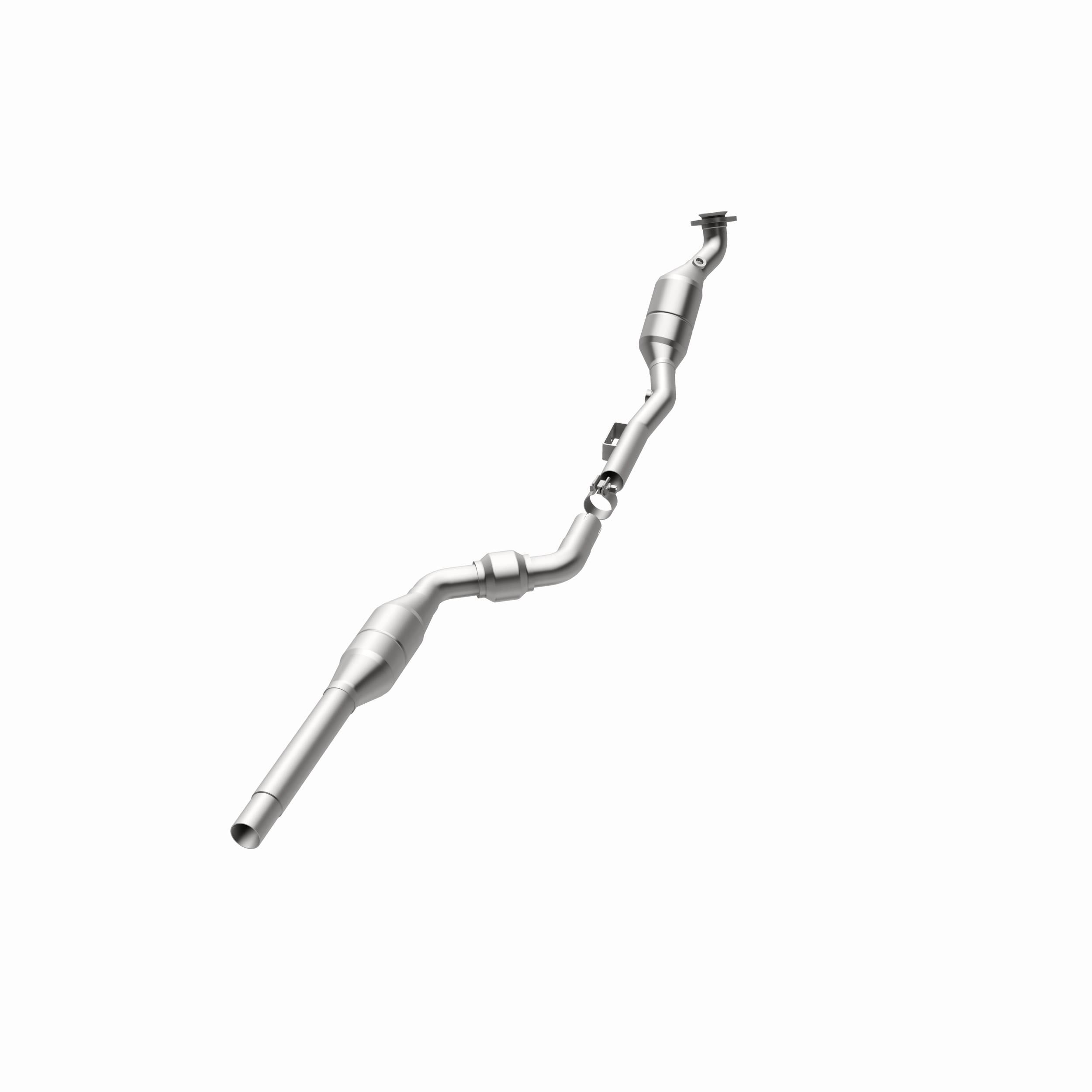 HM Grade Direct-Fit Catalytic Converter - Apollo Off-Road