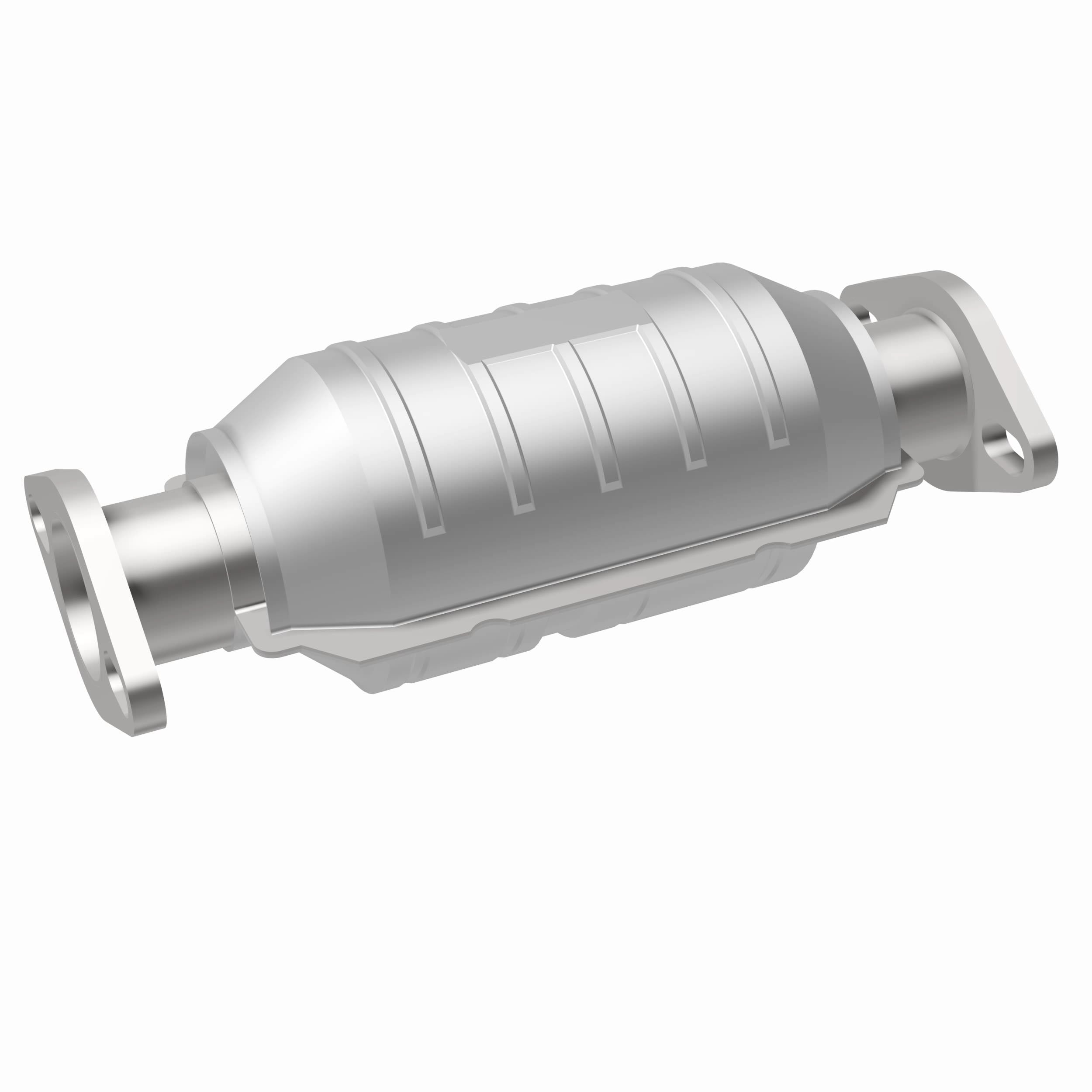 HM Grade Direct-Fit Catalytic Converter - Apollo Off-Road