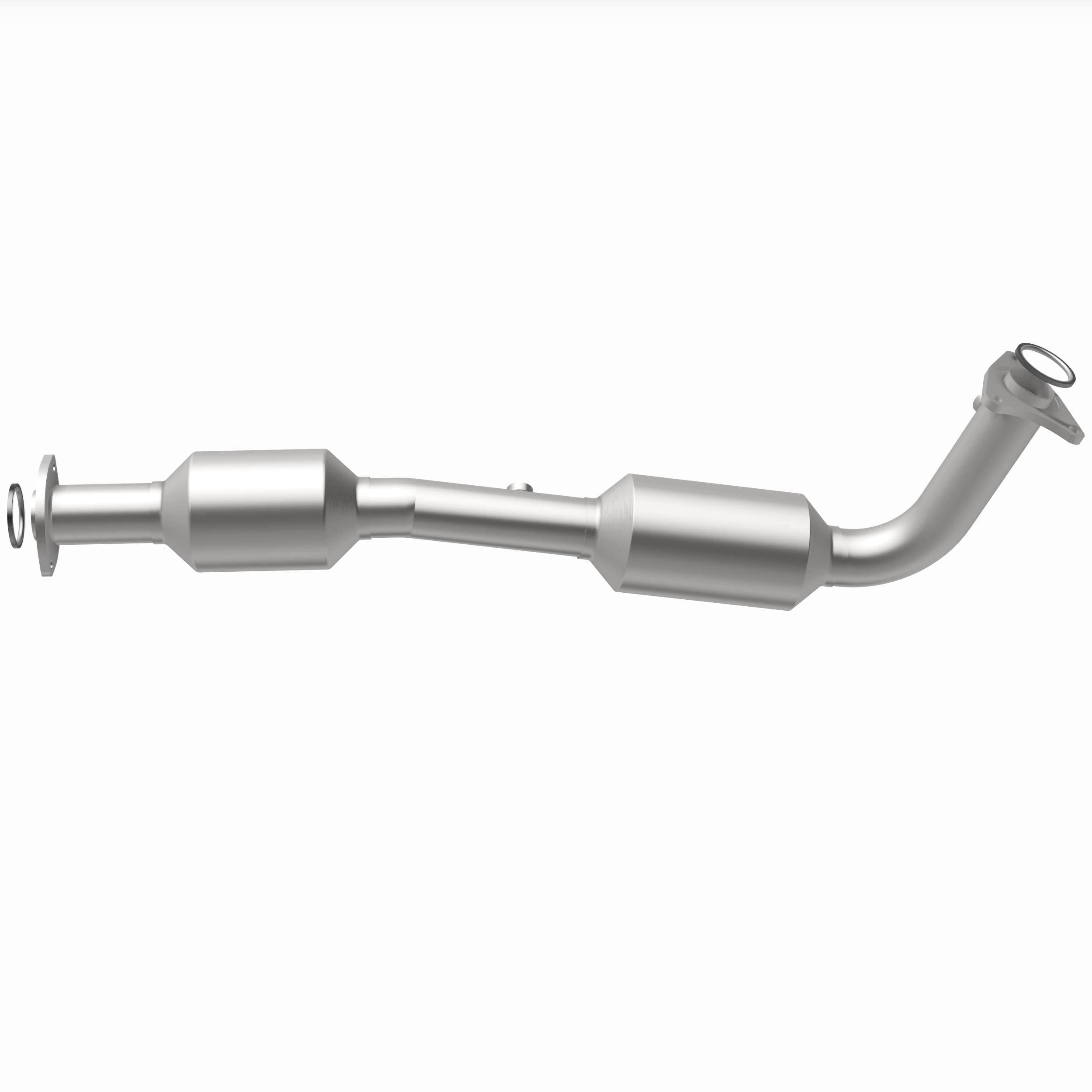 HM Grade Direct-Fit Catalytic Converter - Apollo Off-Road