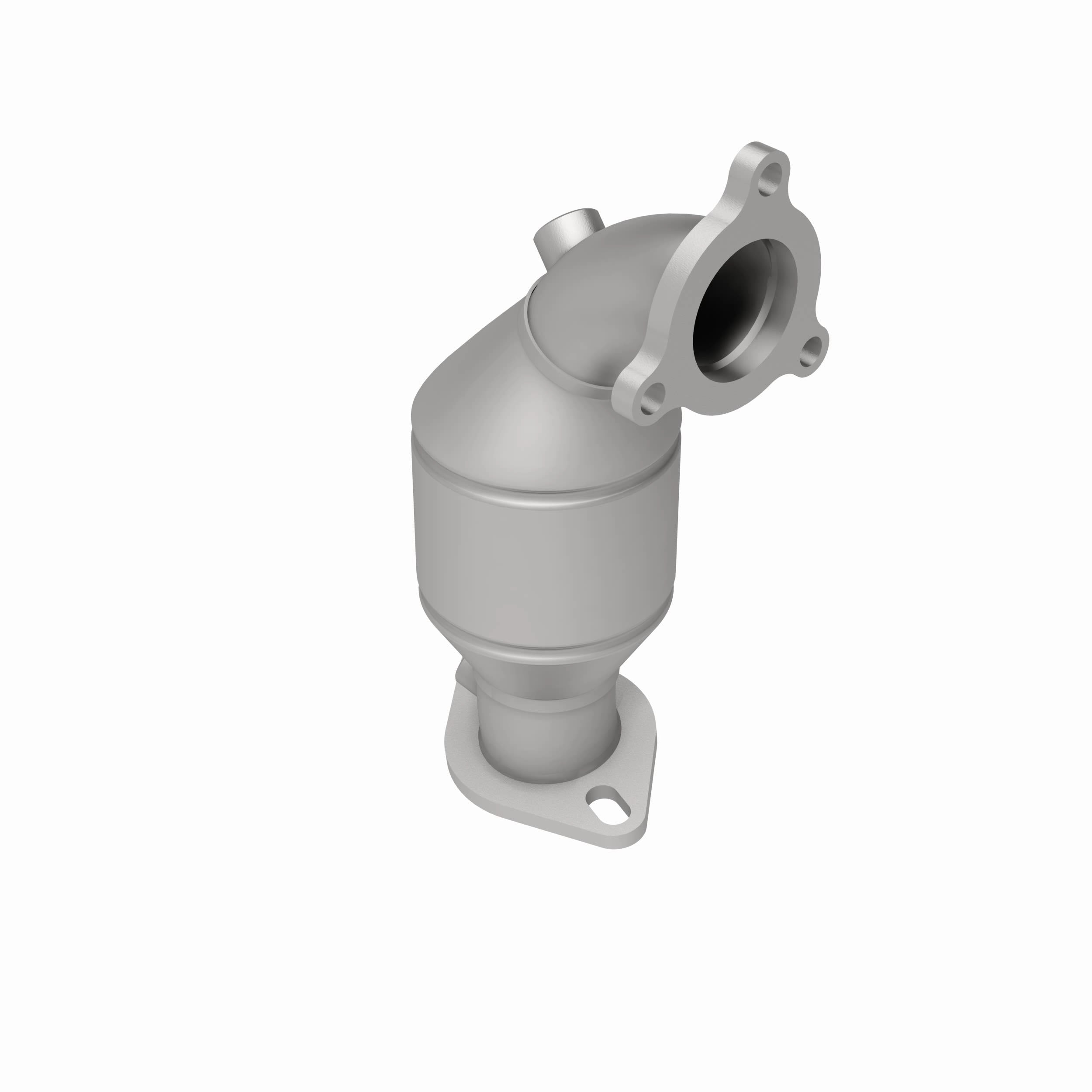 HM Grade Direct-Fit Catalytic Converter - Apollo Off-Road