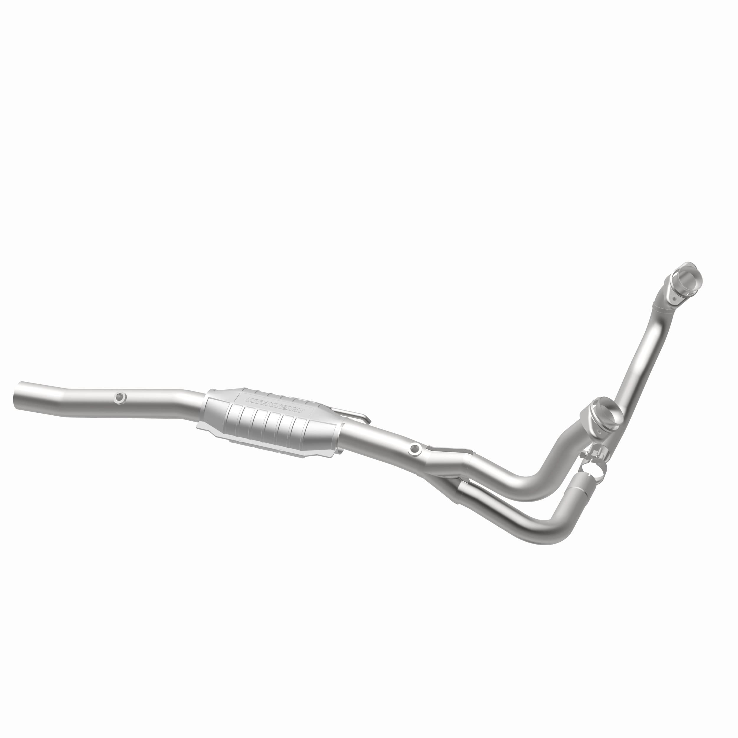 HM Grade Direct-Fit Catalytic Converter - Apollo Off-Road