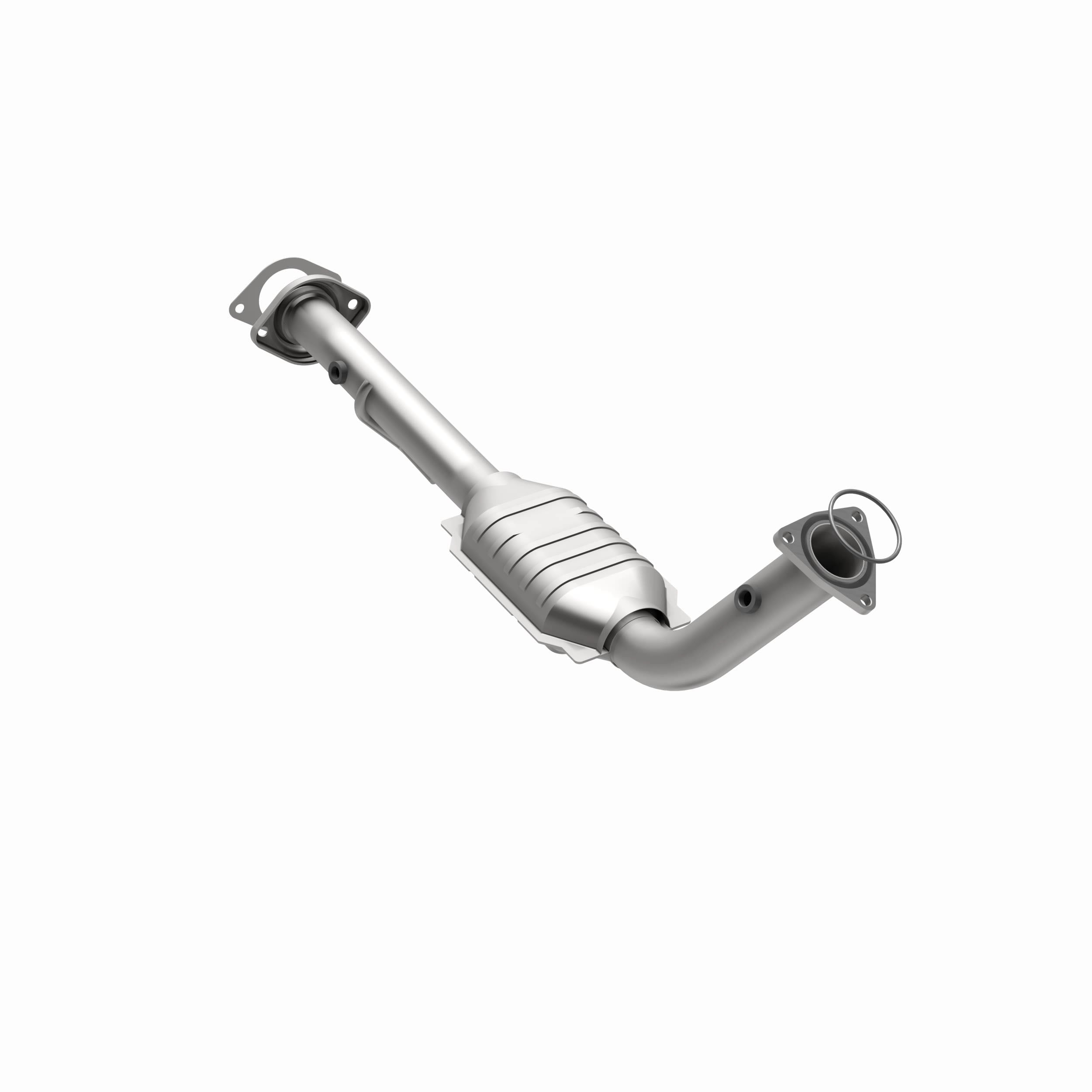HM Grade Direct-Fit Catalytic Converter - Apollo Off-Road