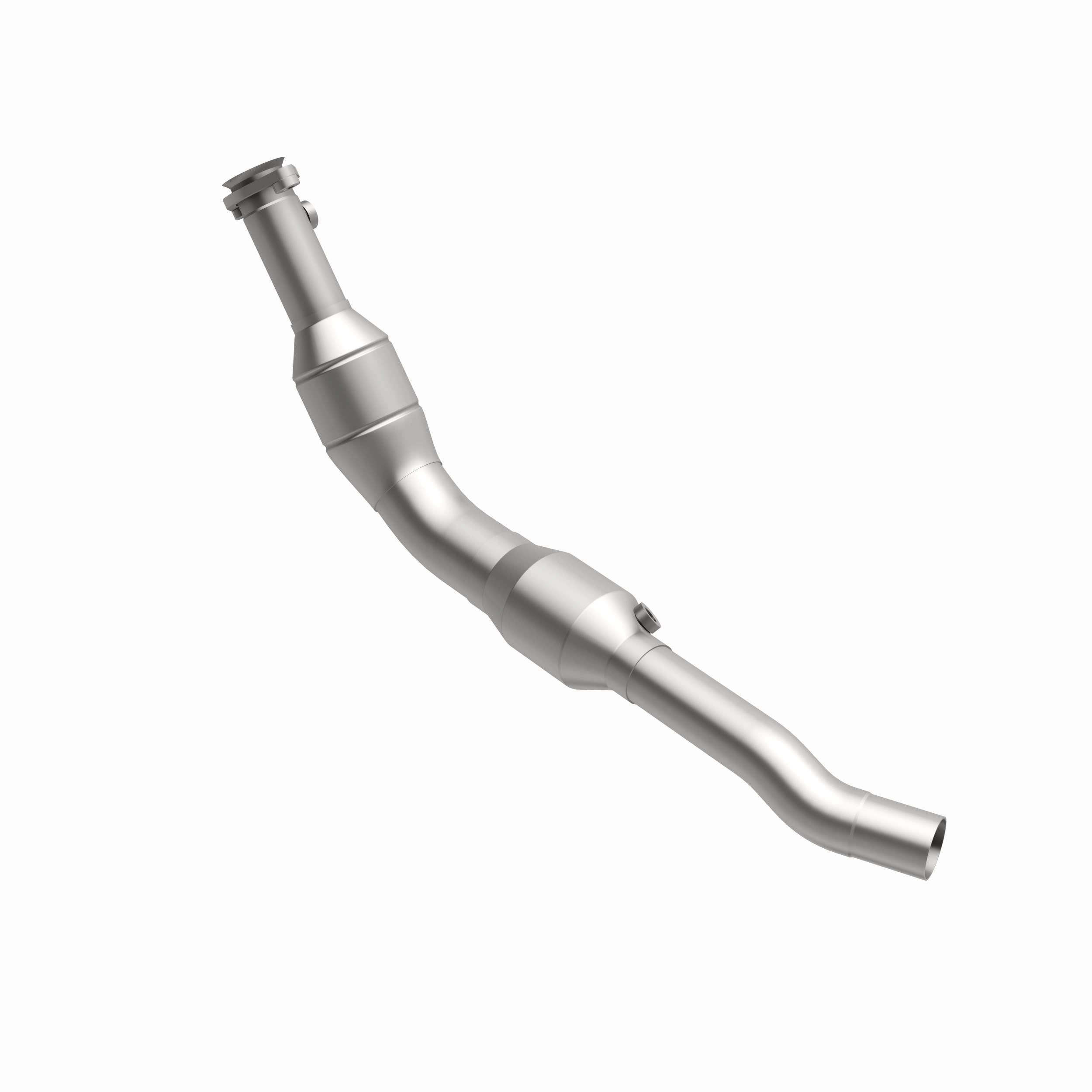 HM Grade Direct-Fit Catalytic Converter - Apollo Off-Road