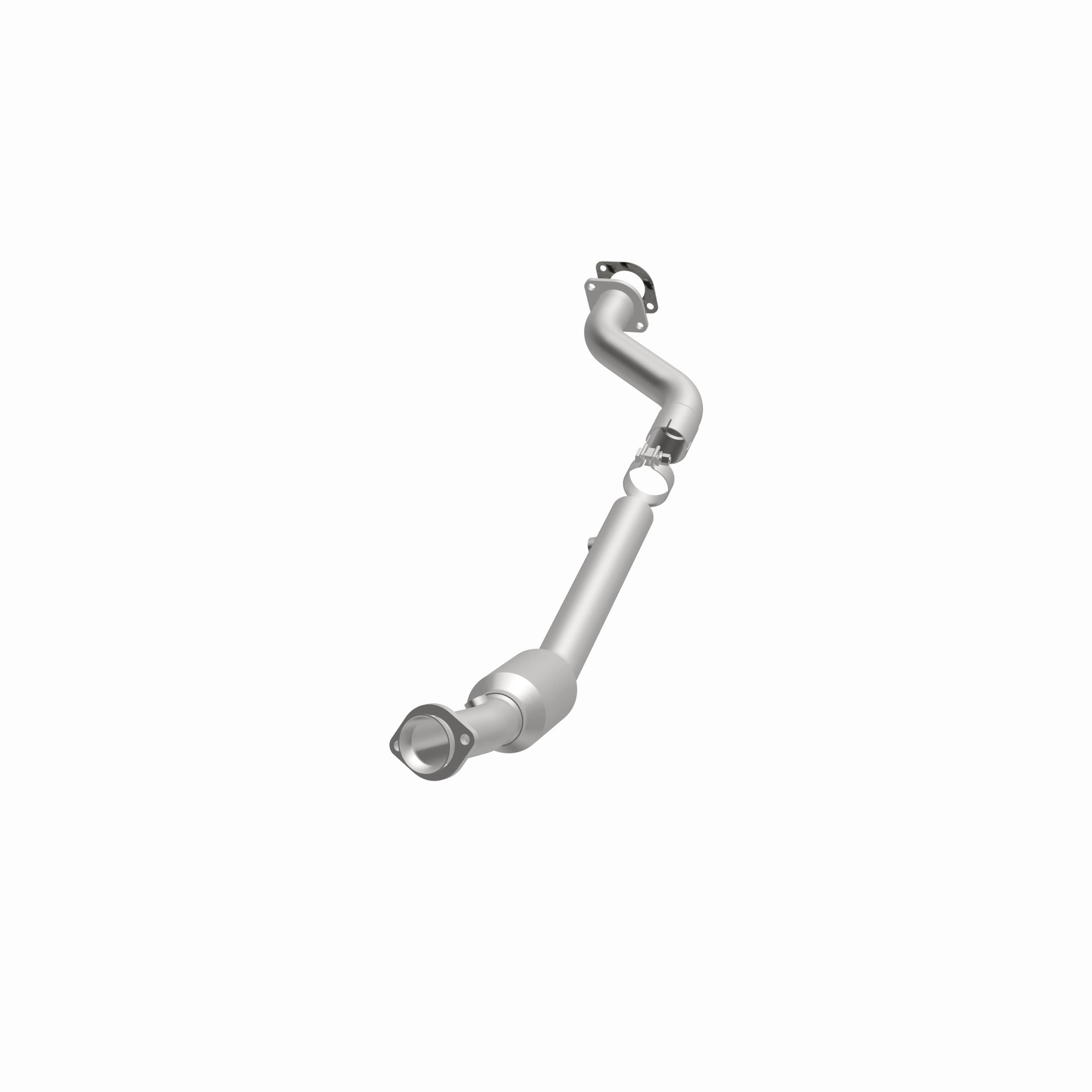 HM Grade Direct-Fit Catalytic Converter - Apollo Off-Road
