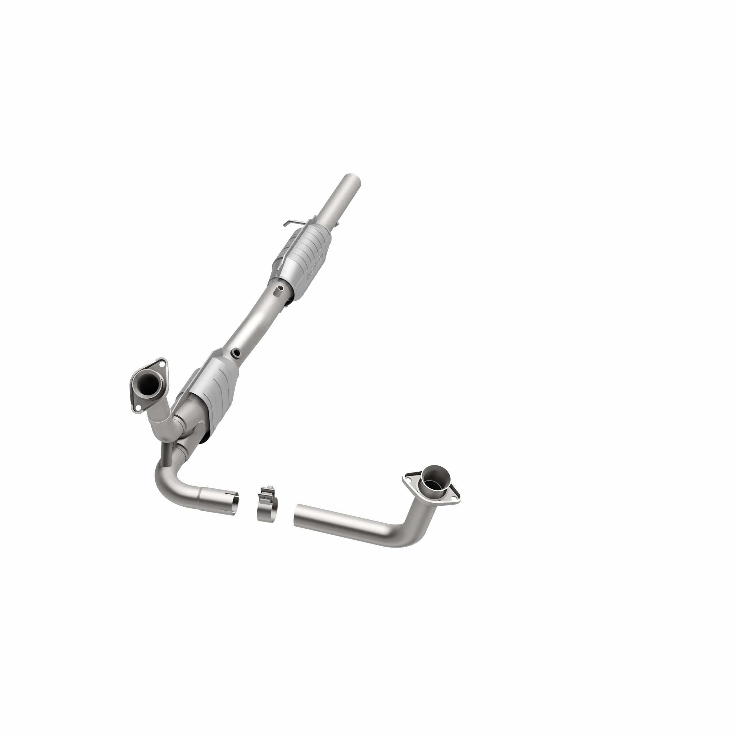 HM Grade Direct-Fit Catalytic Converter - Apollo Off-Road