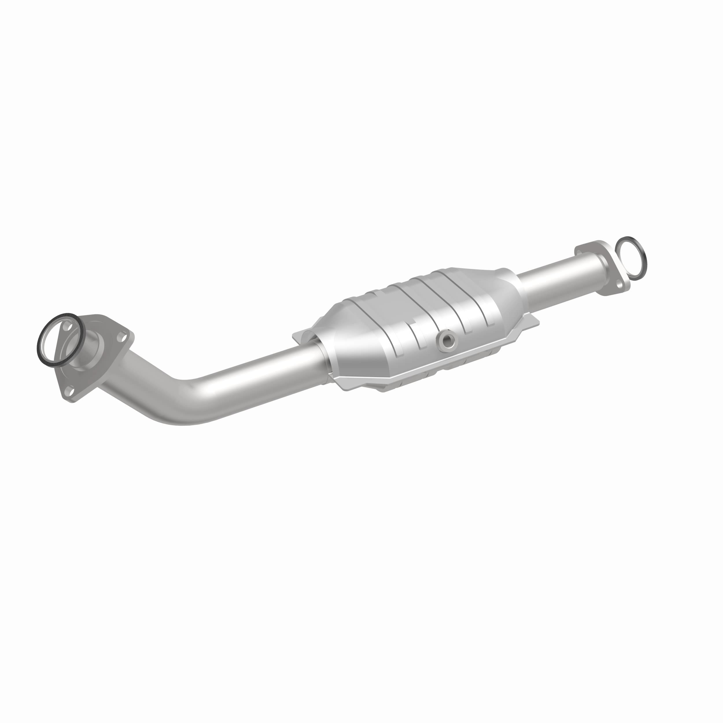 HM Grade Direct-Fit Catalytic Converter - Apollo Off-Road