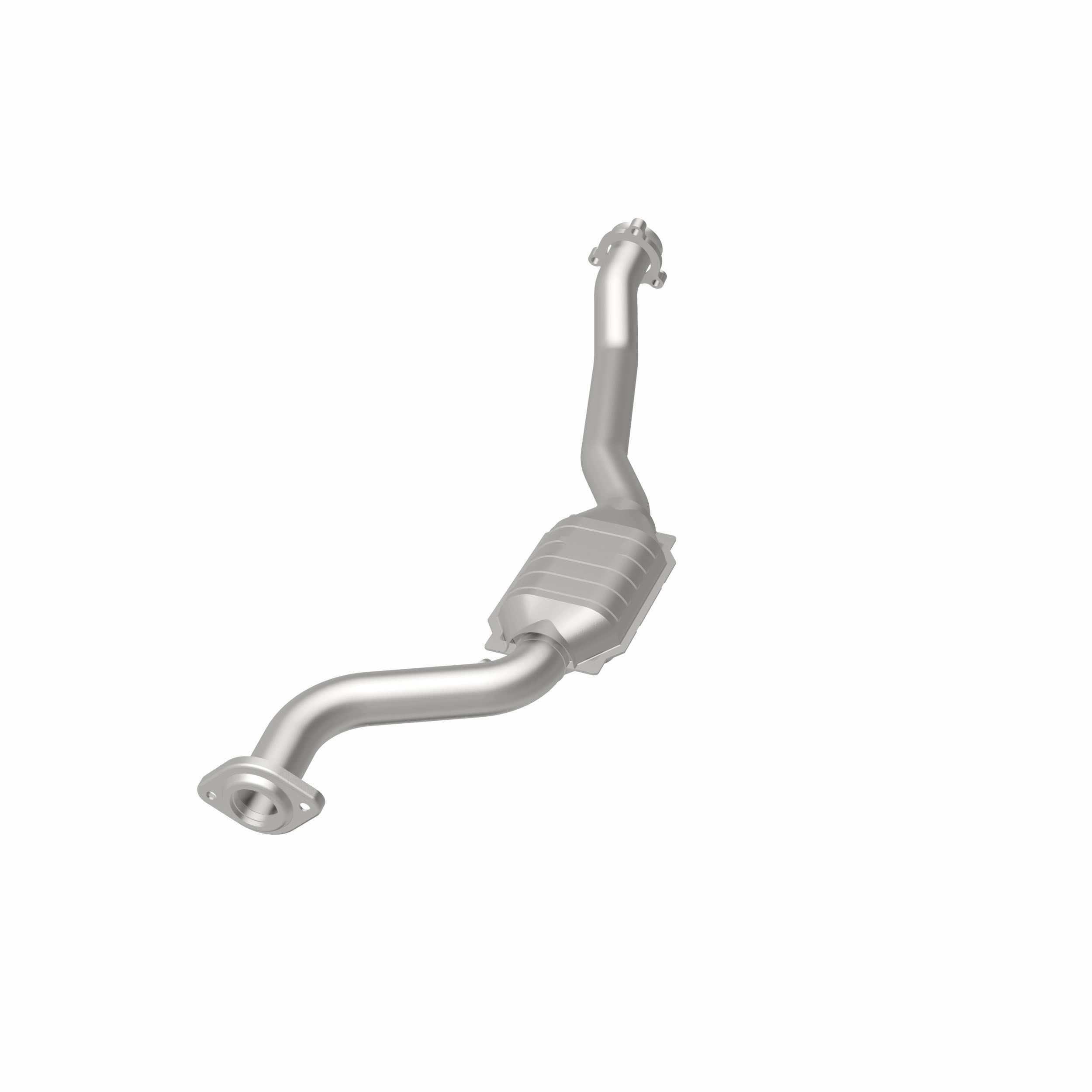 HM Grade Direct-Fit Catalytic Converter - Apollo Off-Road