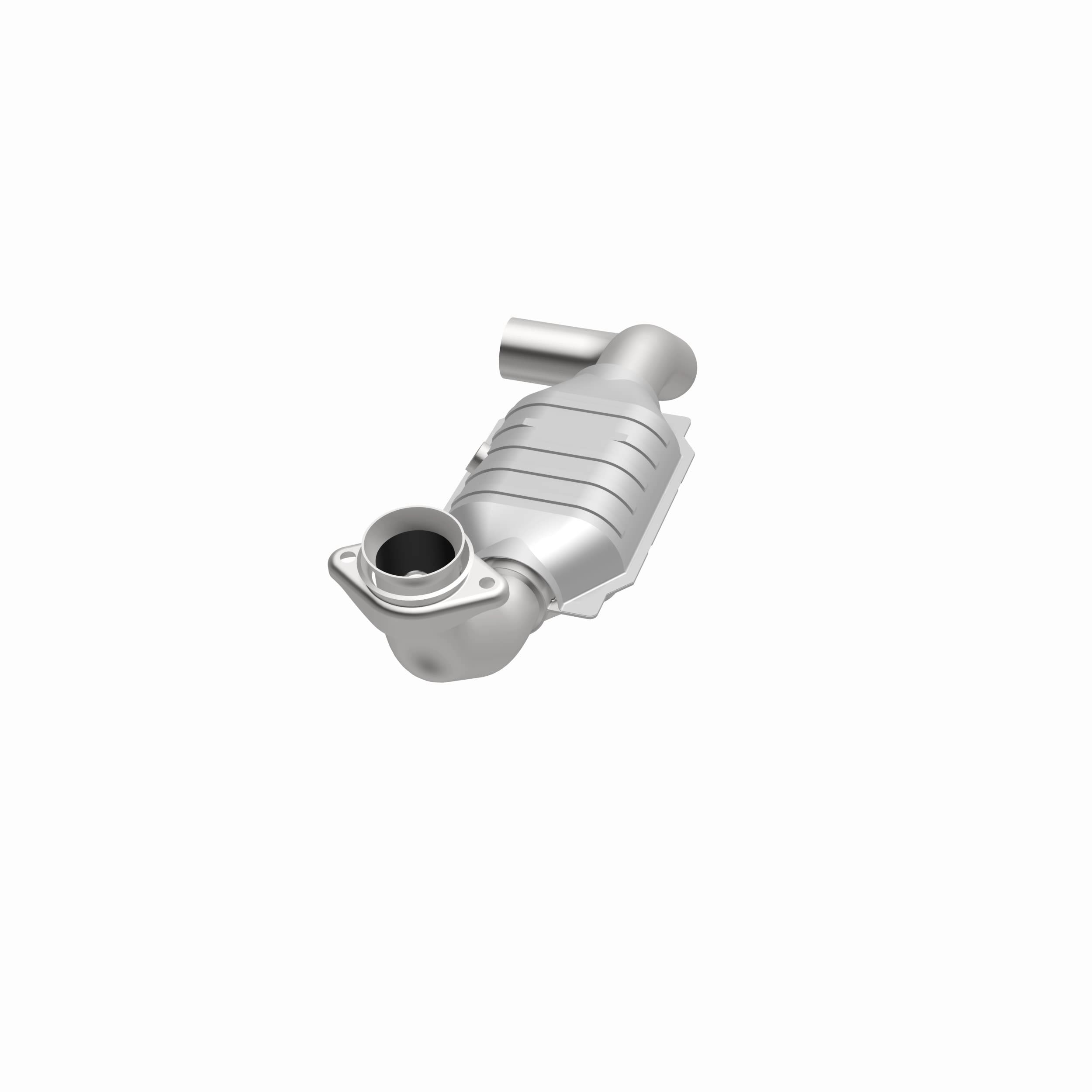 HM Grade Direct-Fit Catalytic Converter - Apollo Off-Road