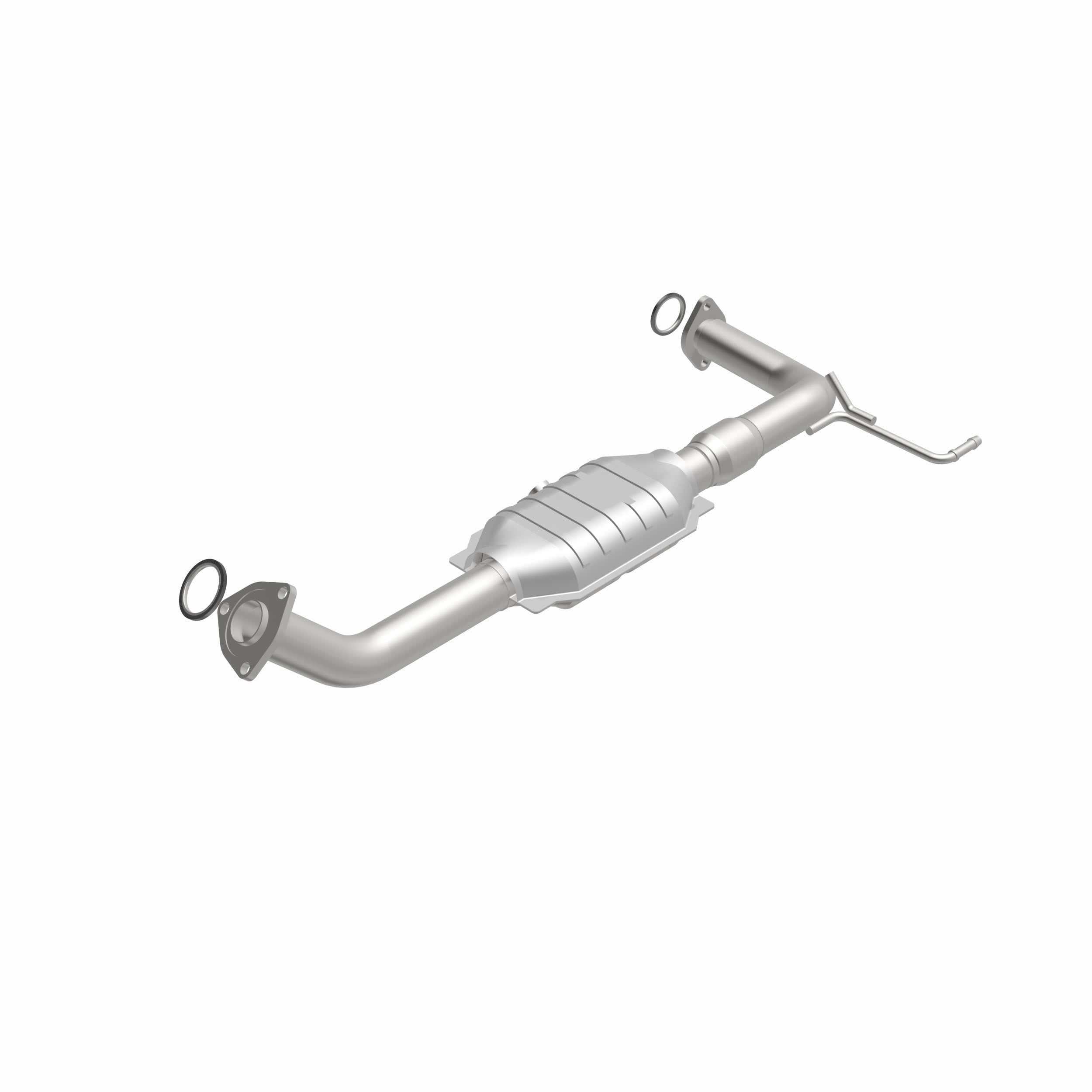 HM Grade Direct-Fit Catalytic Converter - Apollo Off-Road