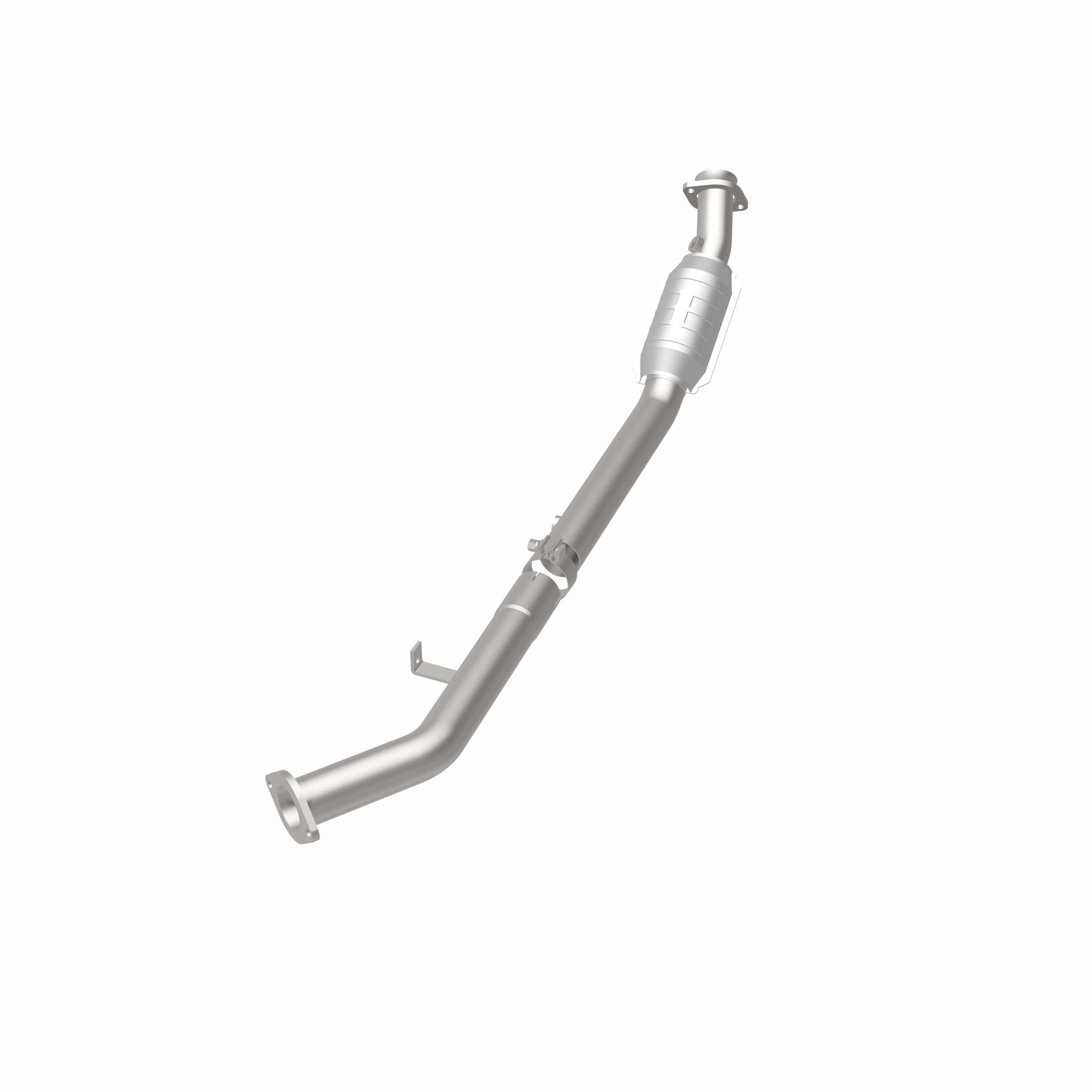 HM Grade Direct-Fit Catalytic Converter - Apollo Off-Road