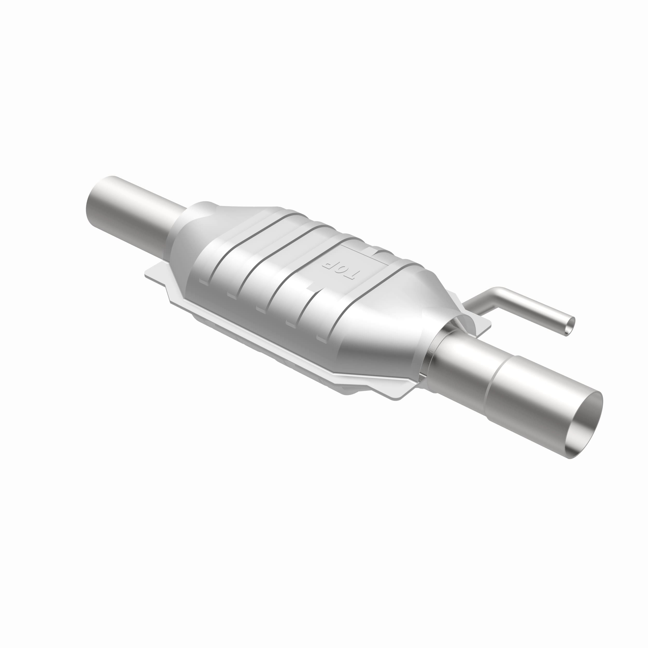 HM Grade Direct-Fit Catalytic Converter - Apollo Off-Road