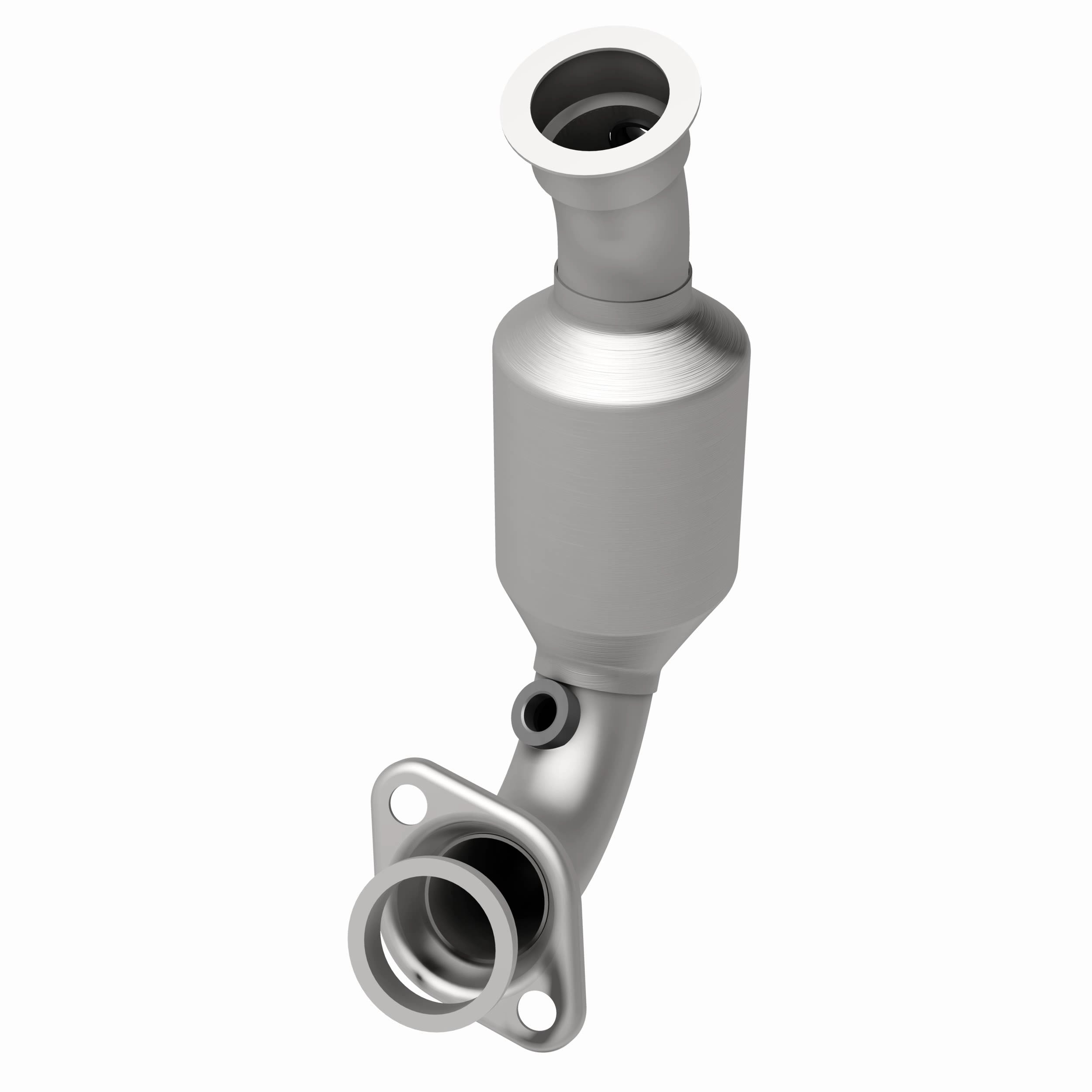 HM Grade Direct-Fit Catalytic Converter - Apollo Off-Road