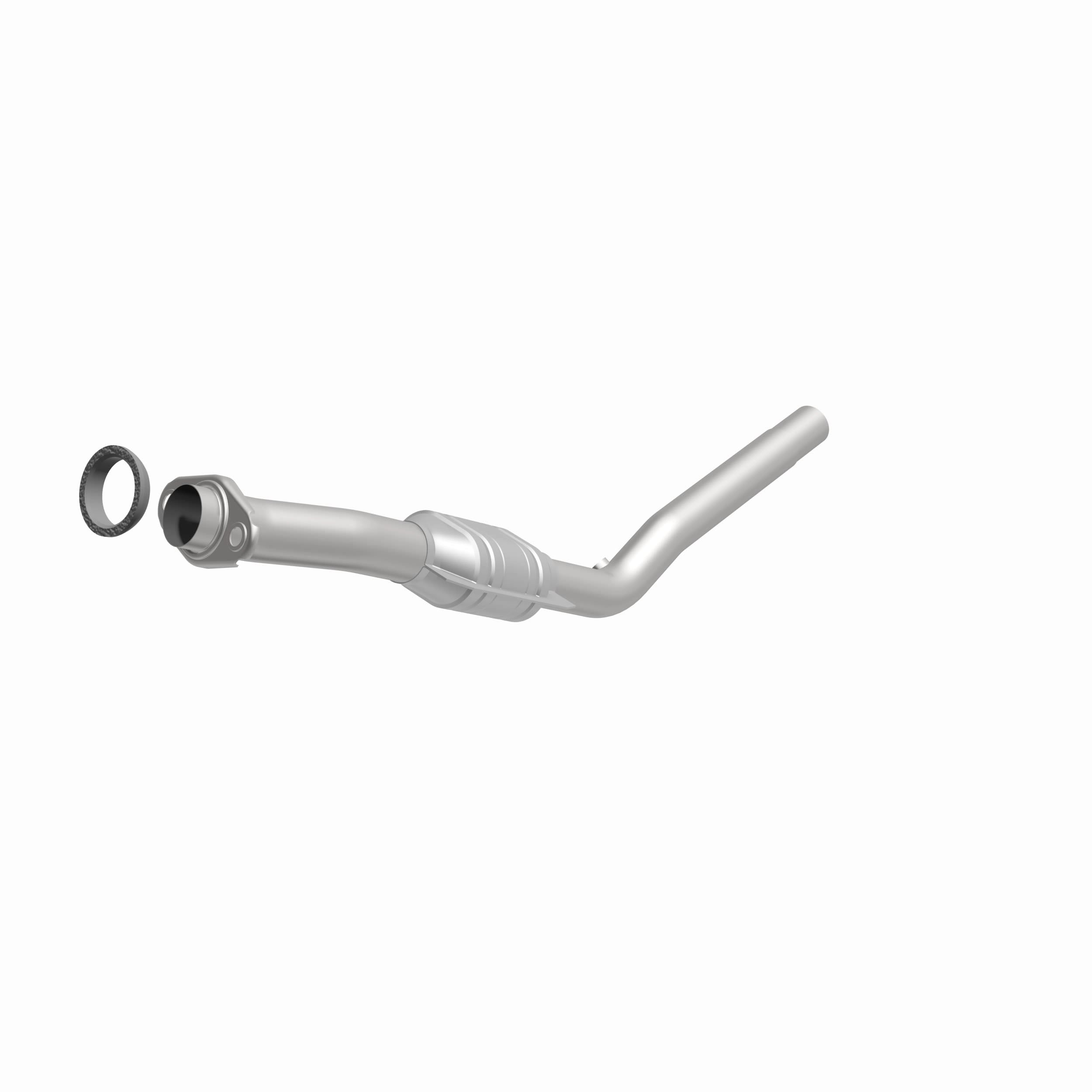 HM Grade Direct-Fit Catalytic Converter - Apollo Off-Road