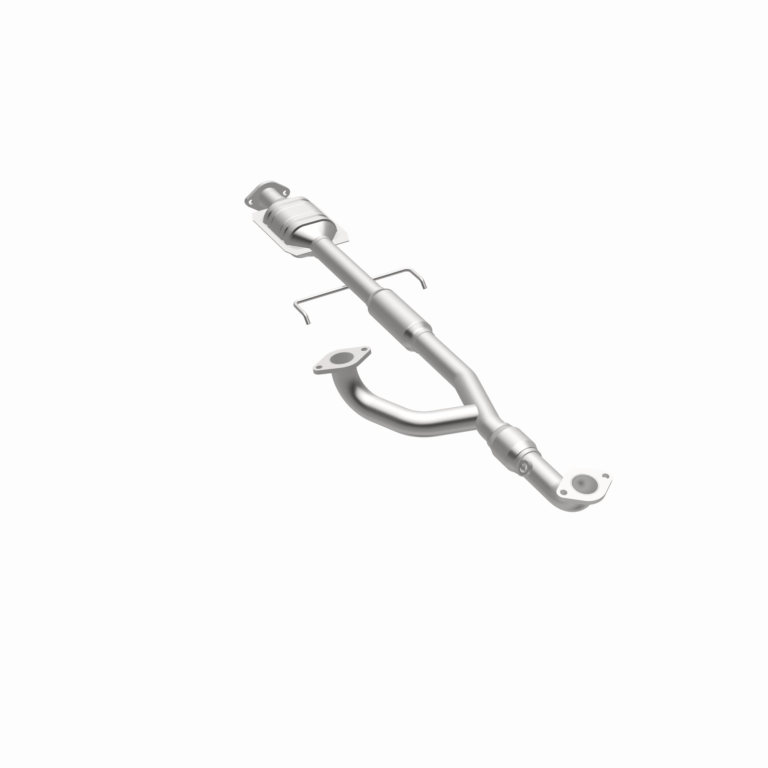 HM Grade Direct-Fit Catalytic Converter - Apollo Off-Road