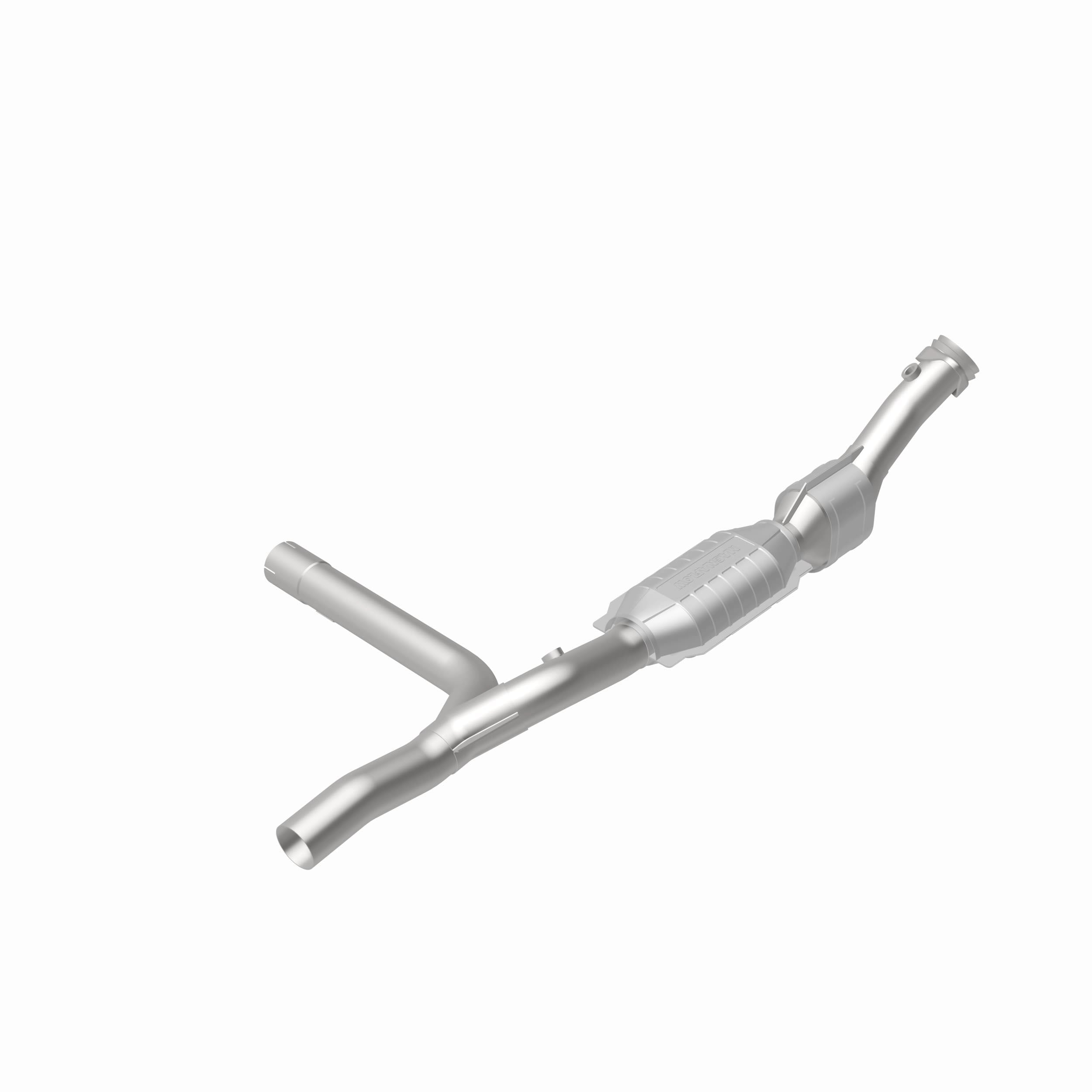 HM Grade Direct-Fit Catalytic Converter - Apollo Off-Road