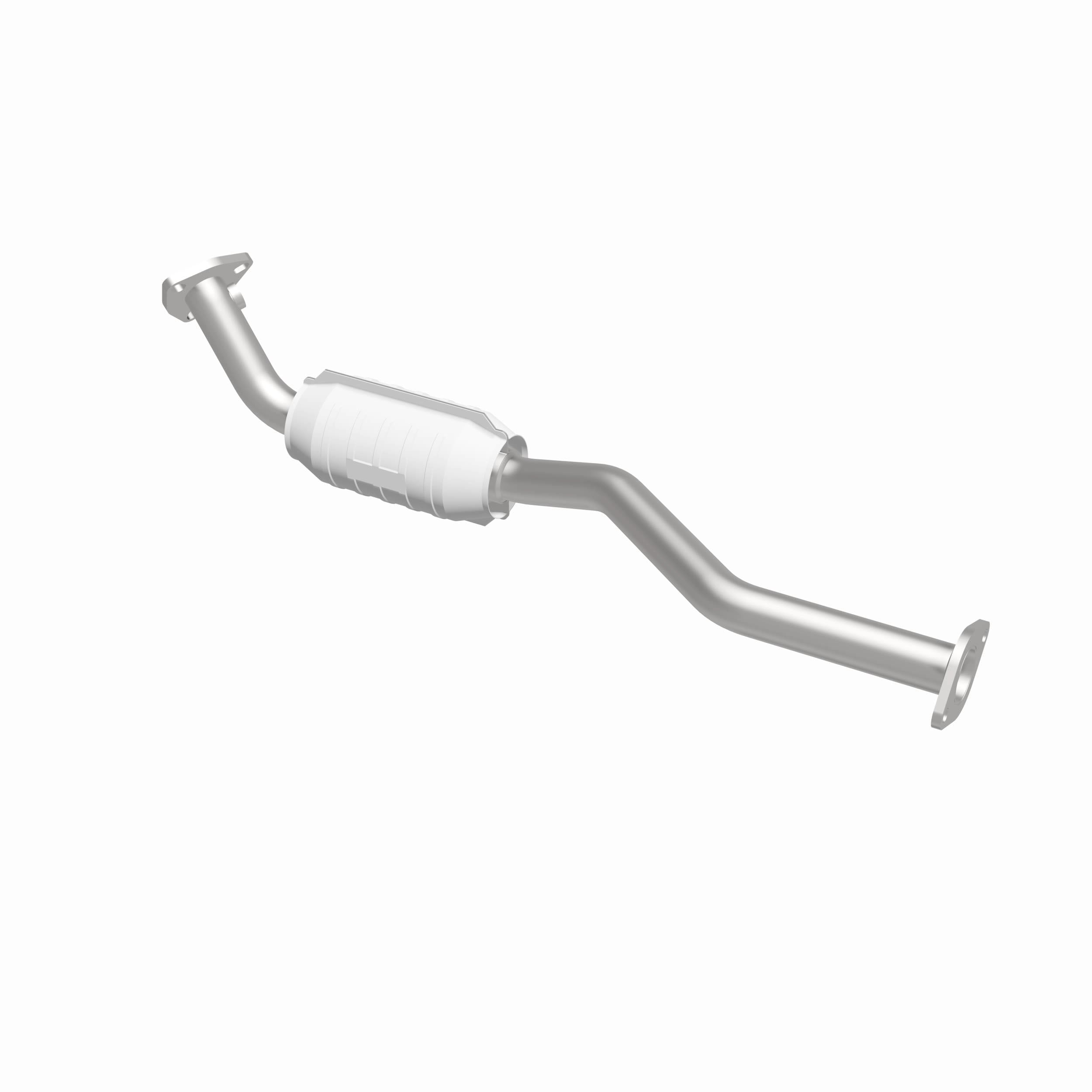 HM Grade Direct-Fit Catalytic Converter - Apollo Off-Road