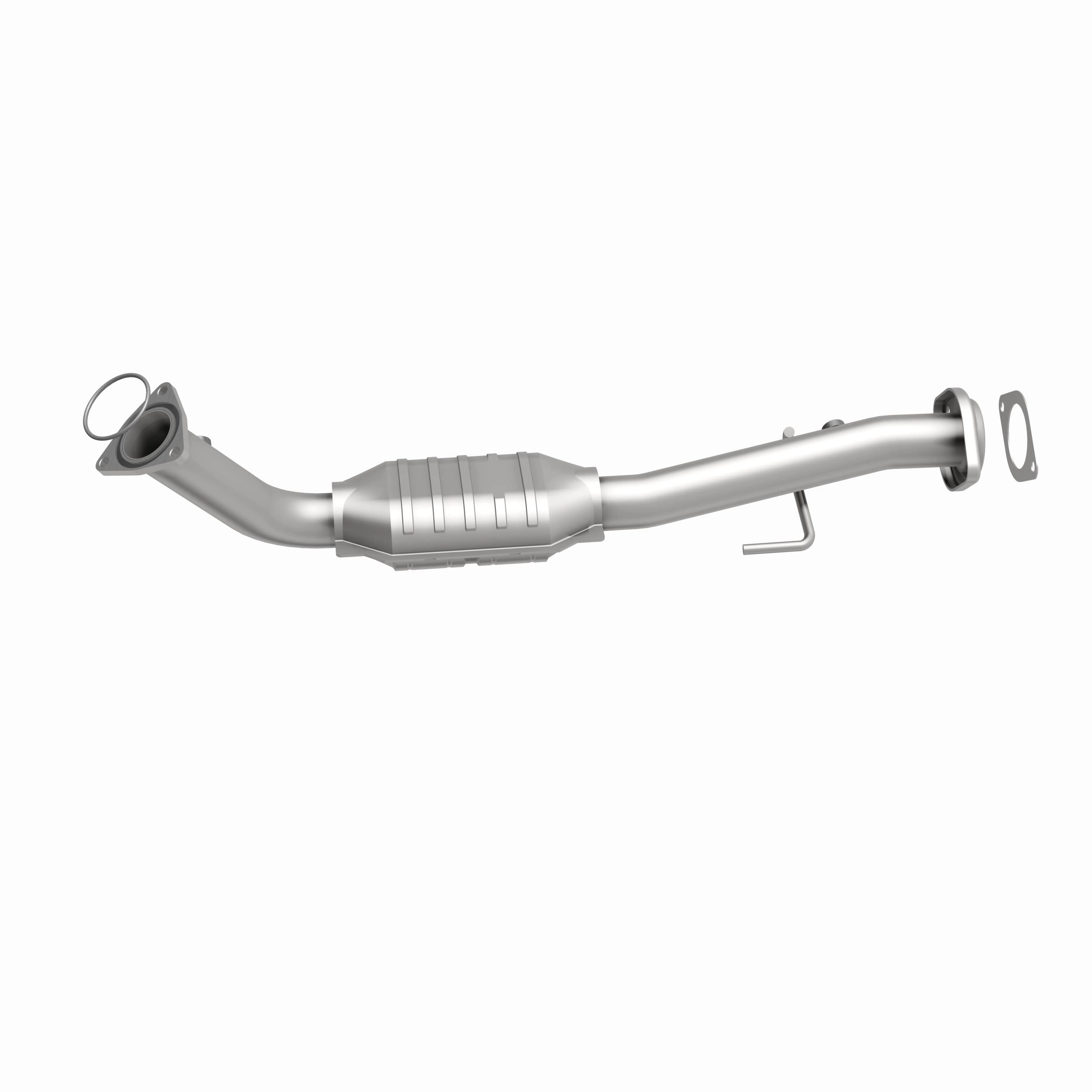 HM Grade Direct-Fit Catalytic Converter - Apollo Off-Road