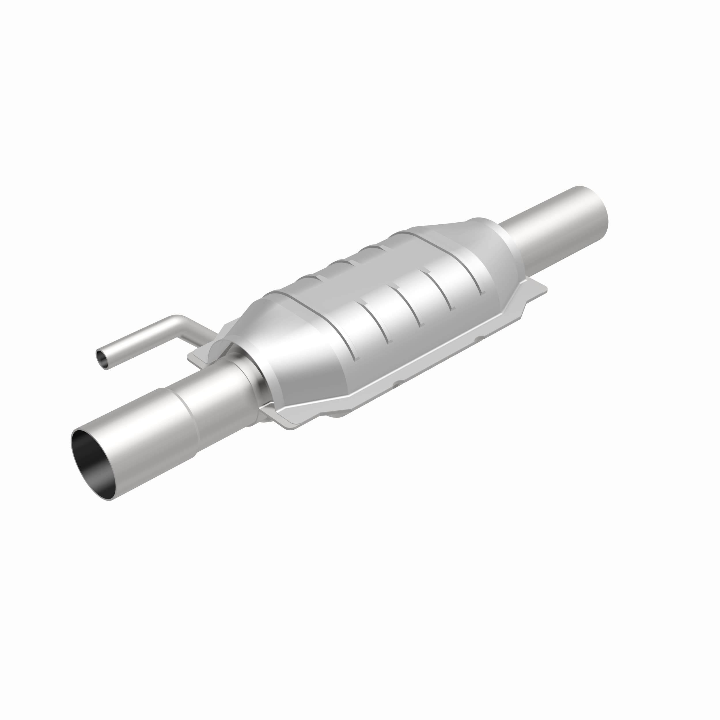 HM Grade Direct-Fit Catalytic Converter - Apollo Off-Road
