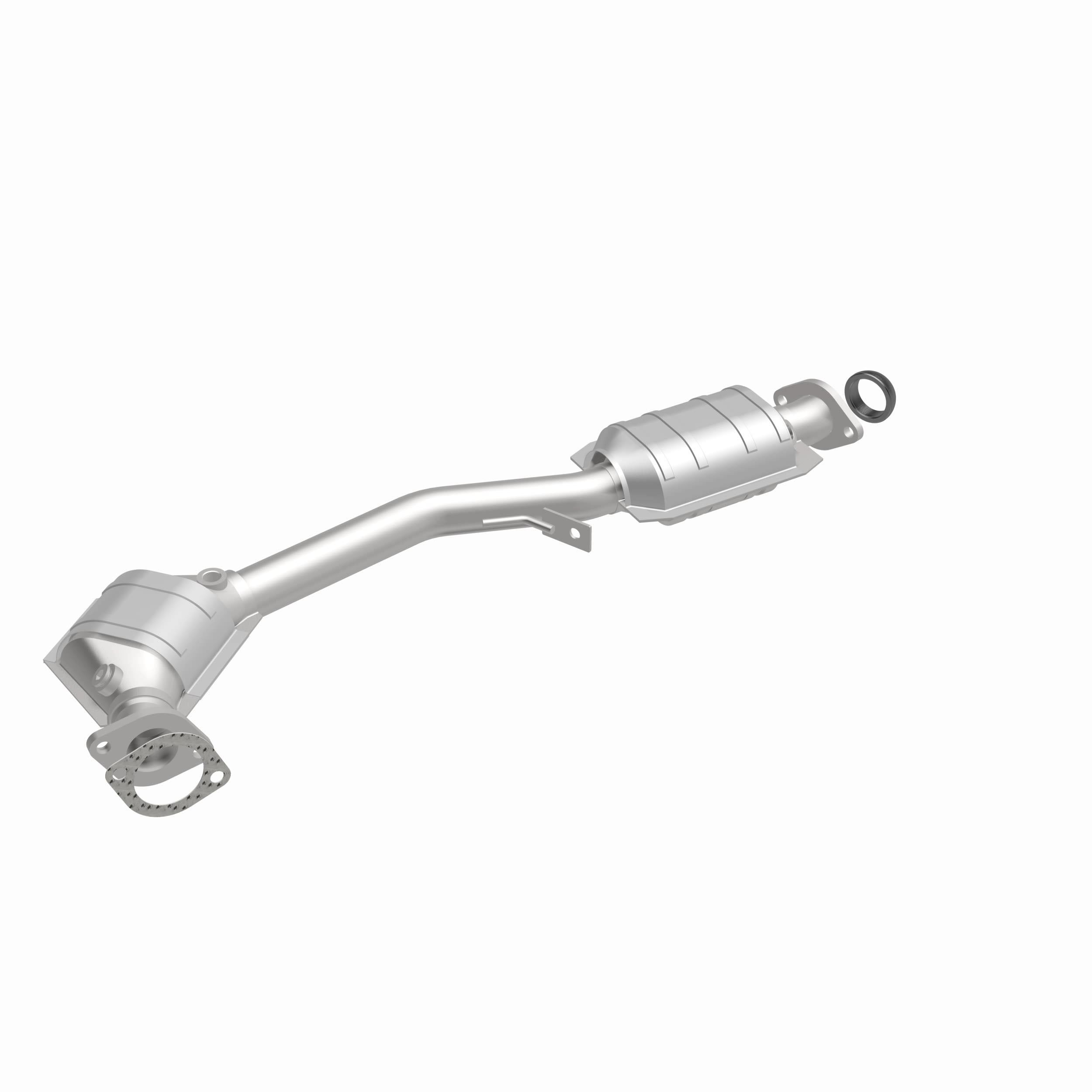 HM Grade Direct-Fit Catalytic Converter - Apollo Off-Road