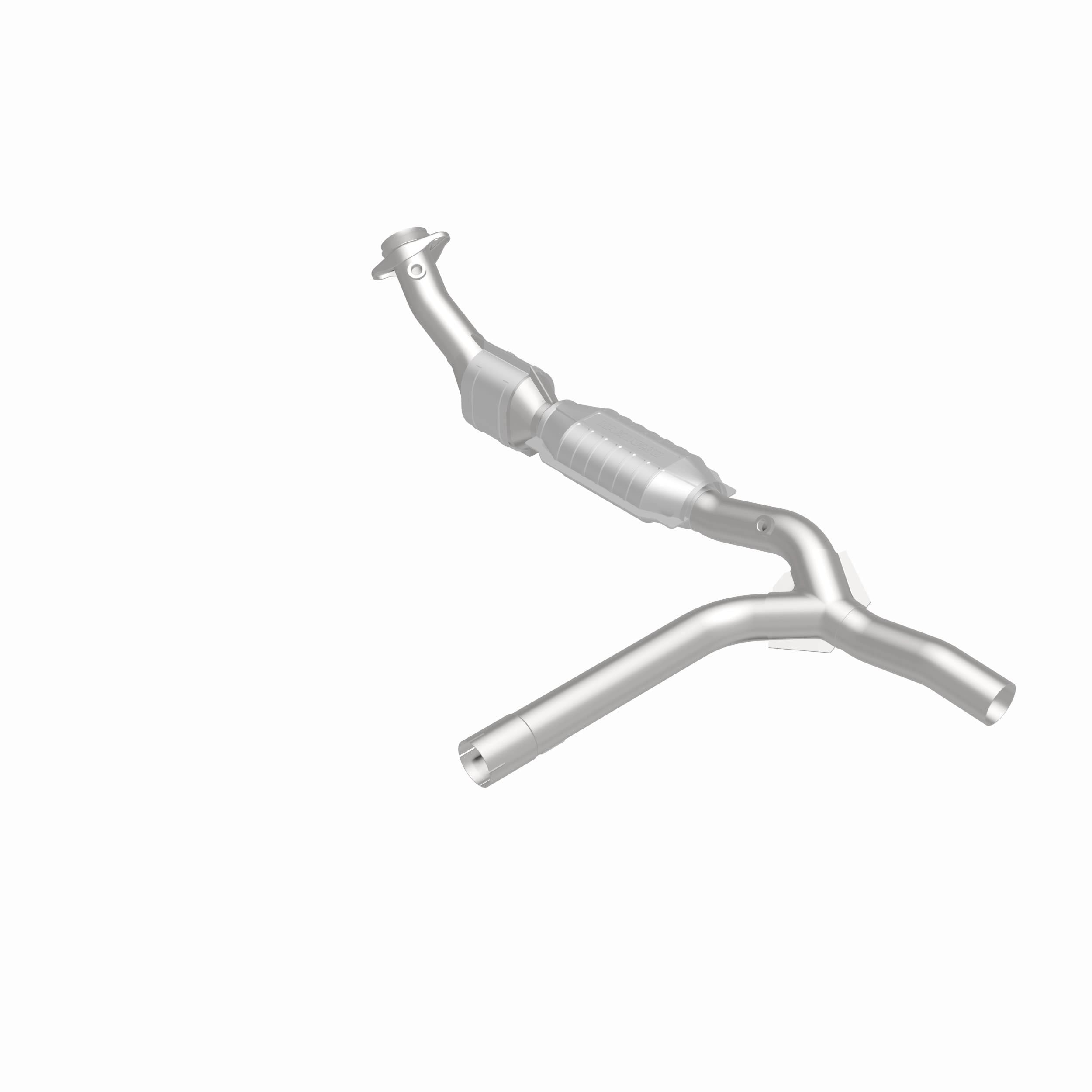HM Grade Direct-Fit Catalytic Converter - Apollo Off-Road