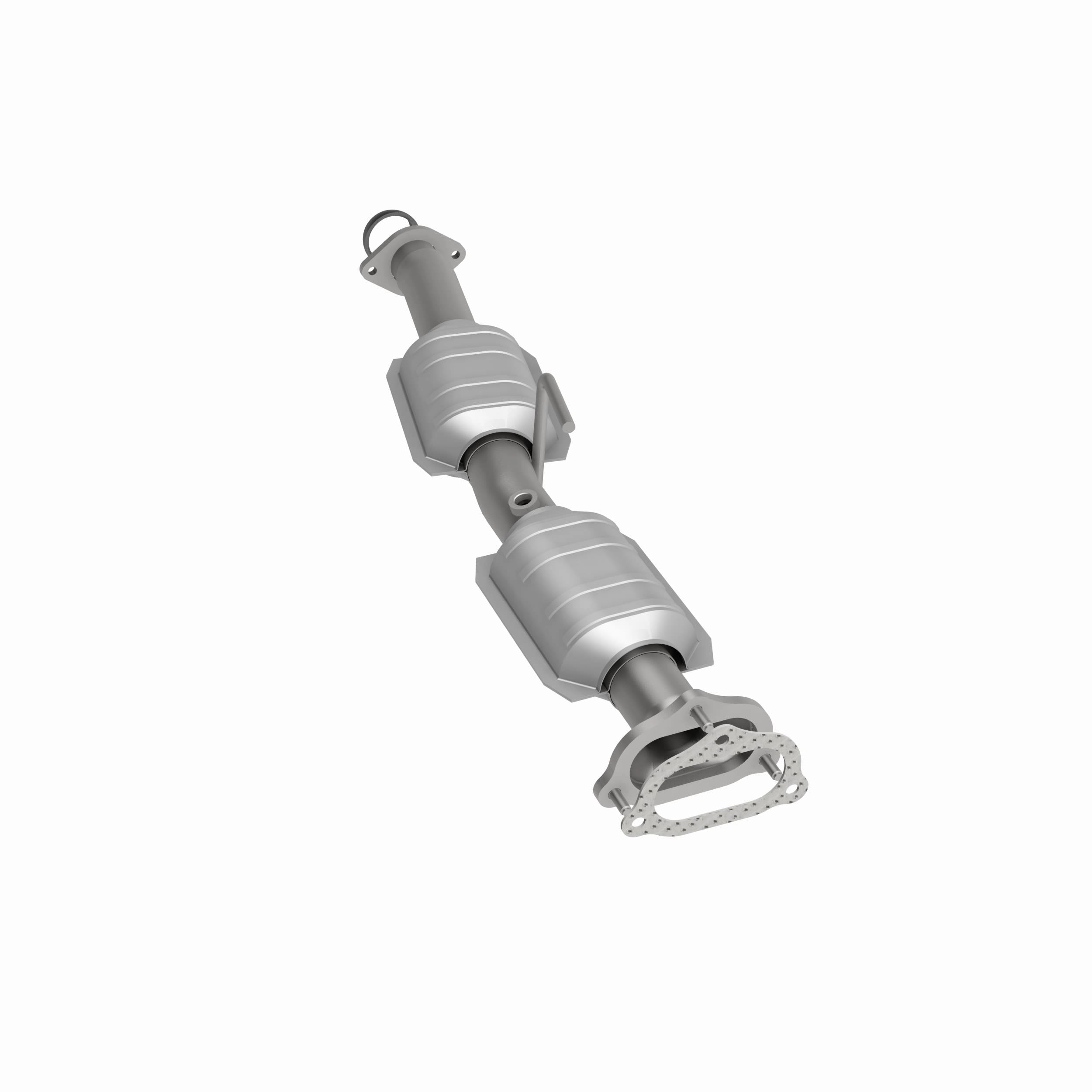 HM Grade Direct-Fit Catalytic Converter - Apollo Off-Road