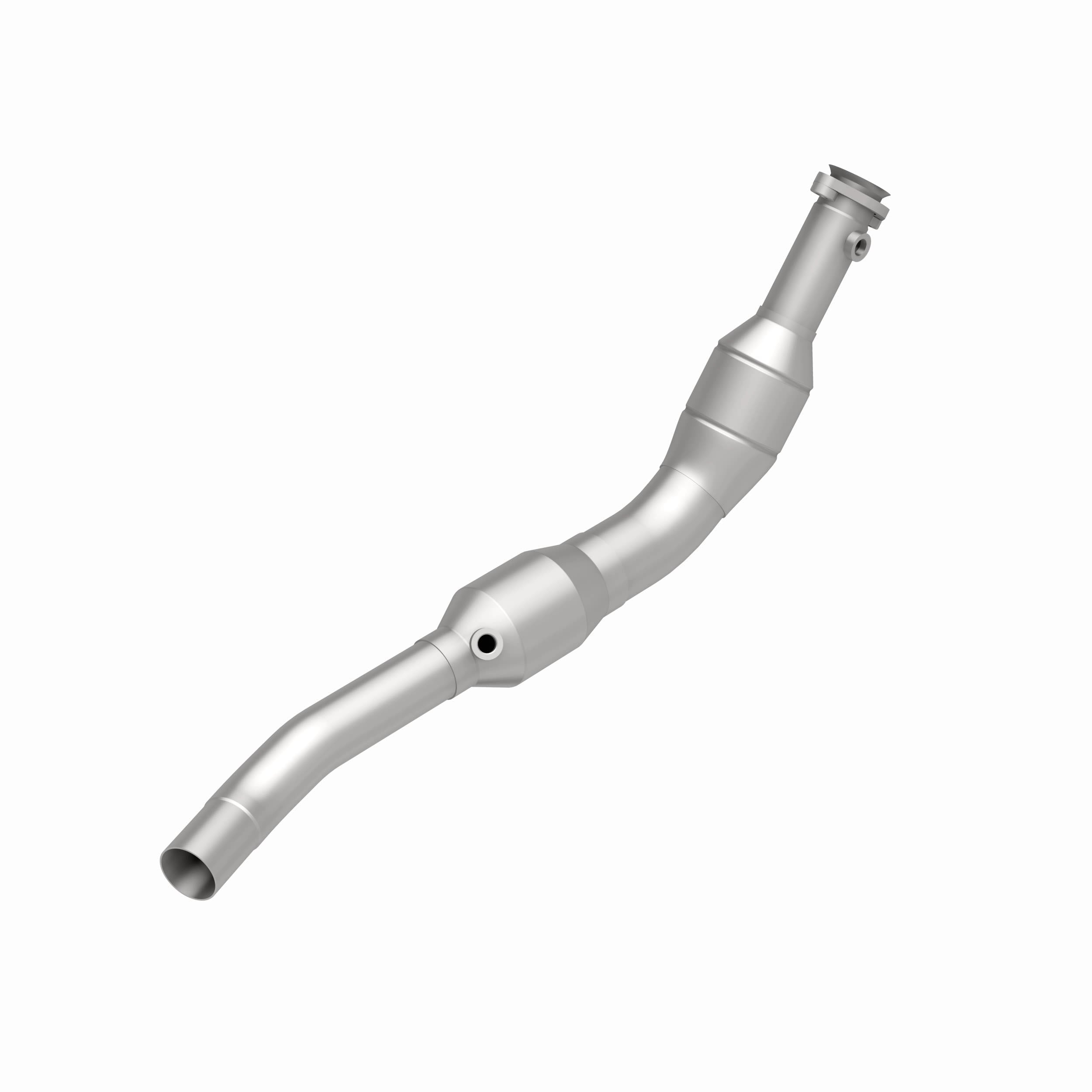 HM Grade Direct-Fit Catalytic Converter - Apollo Off-Road