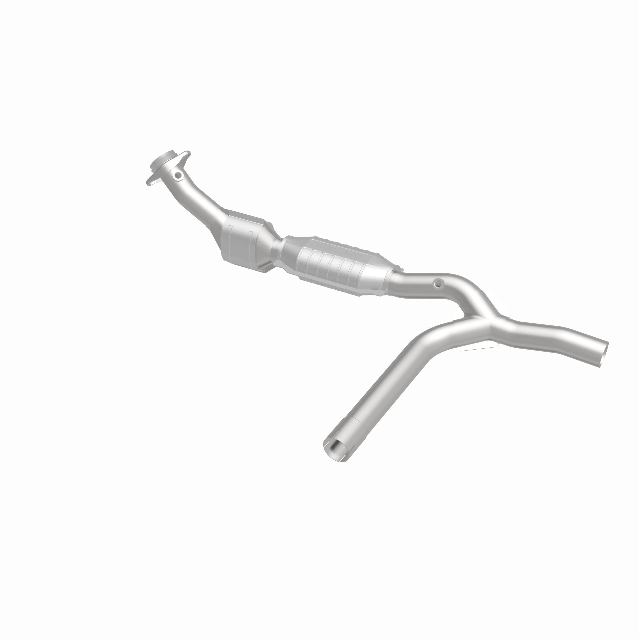 HM Grade Direct-Fit Catalytic Converter - Apollo Off-Road