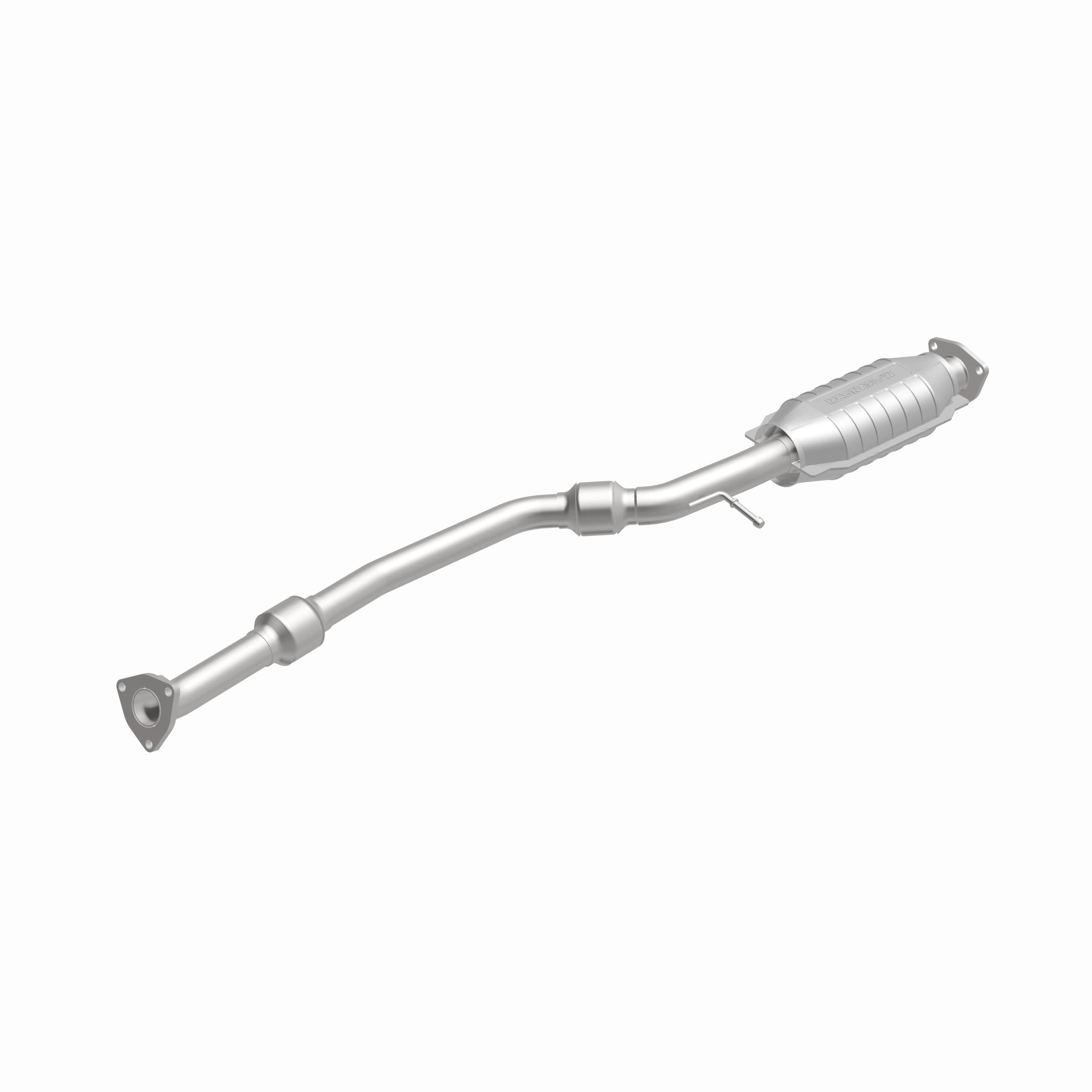 HM Grade Direct-Fit Catalytic Converter - Apollo Off-Road