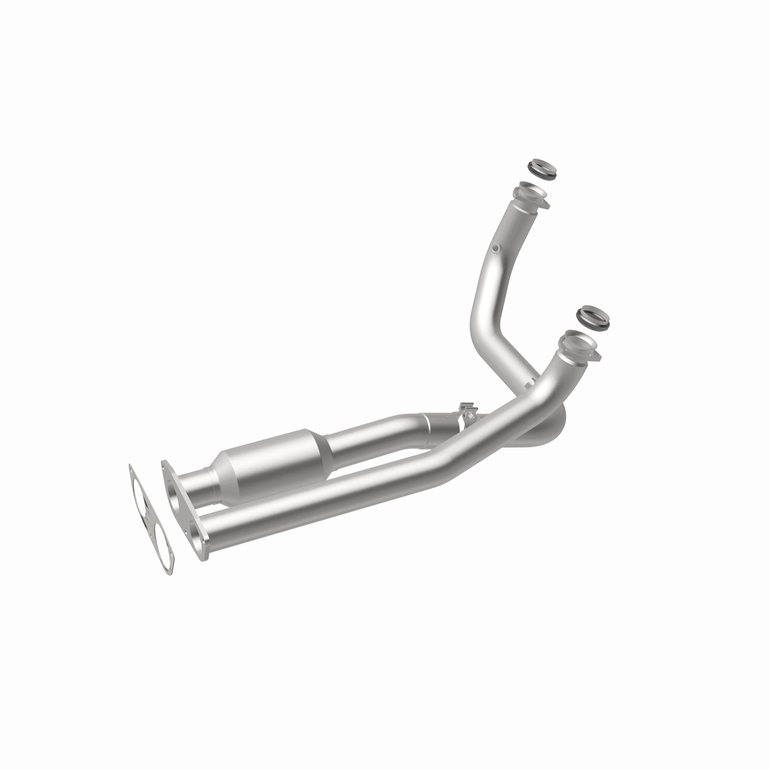 HM Grade Direct-Fit Catalytic Converter - Apollo Off-Road