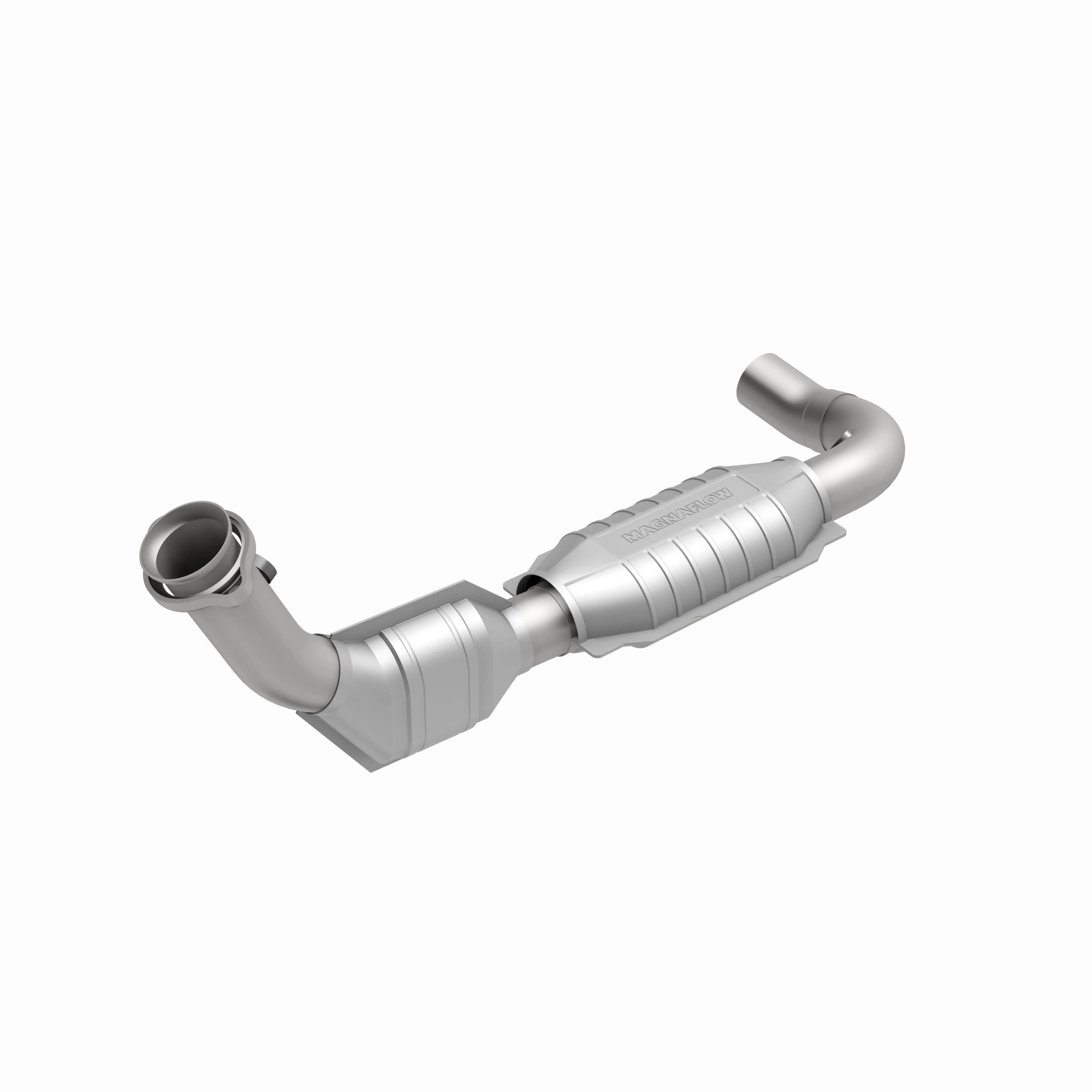 HM Grade Direct-Fit Catalytic Converter - Apollo Off-Road