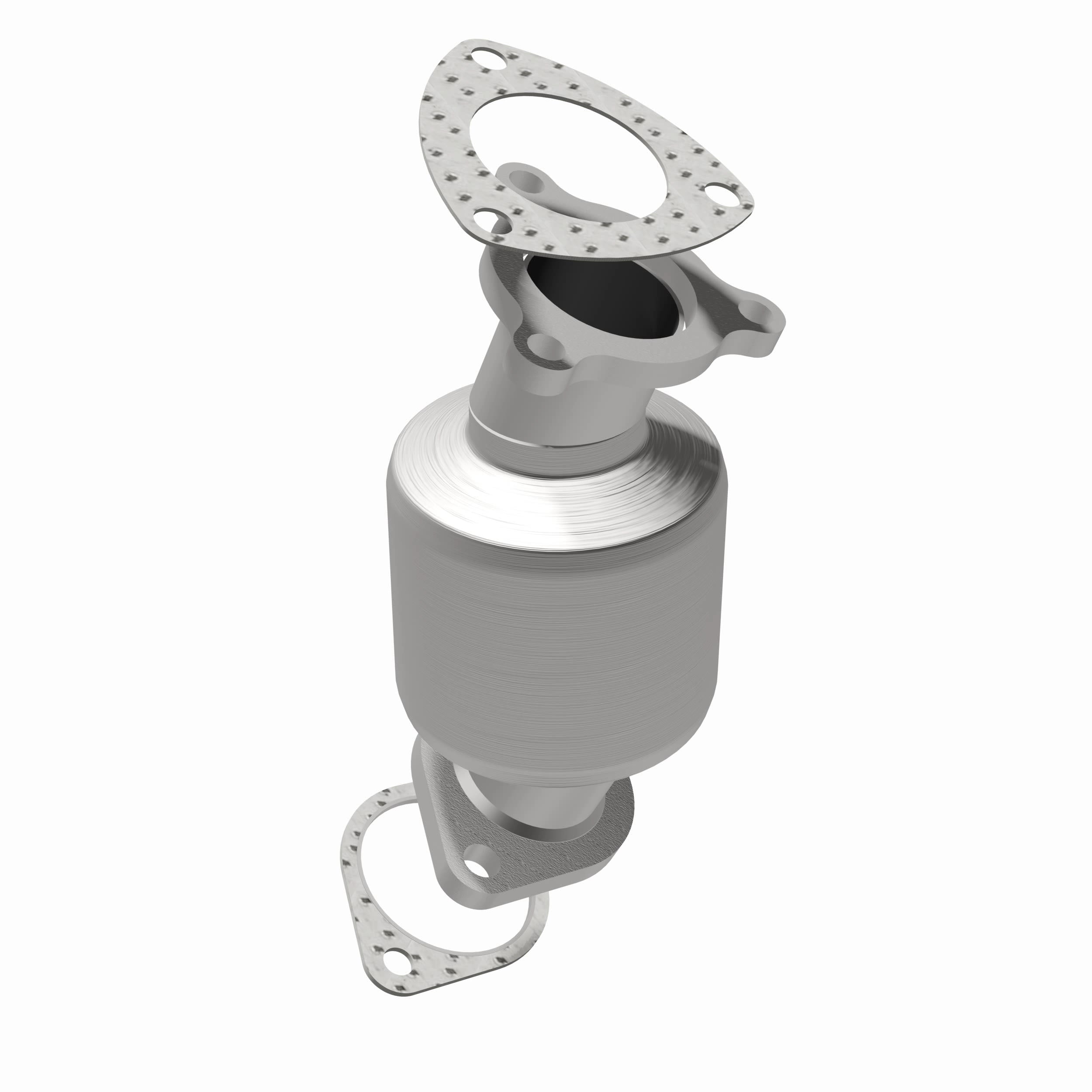 HM Grade Direct-Fit Catalytic Converter - Apollo Off-Road
