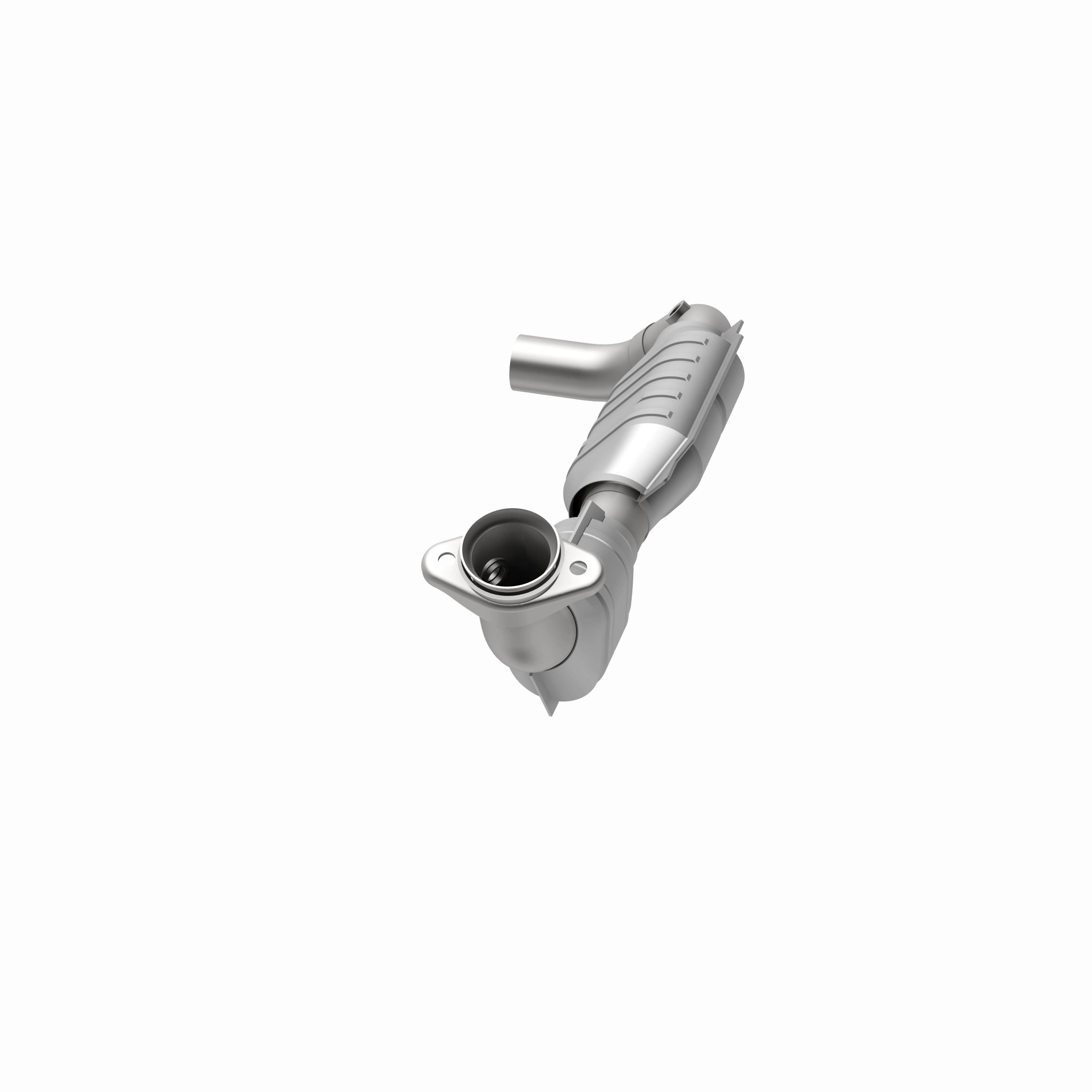 HM Grade Direct-Fit Catalytic Converter - Apollo Off-Road