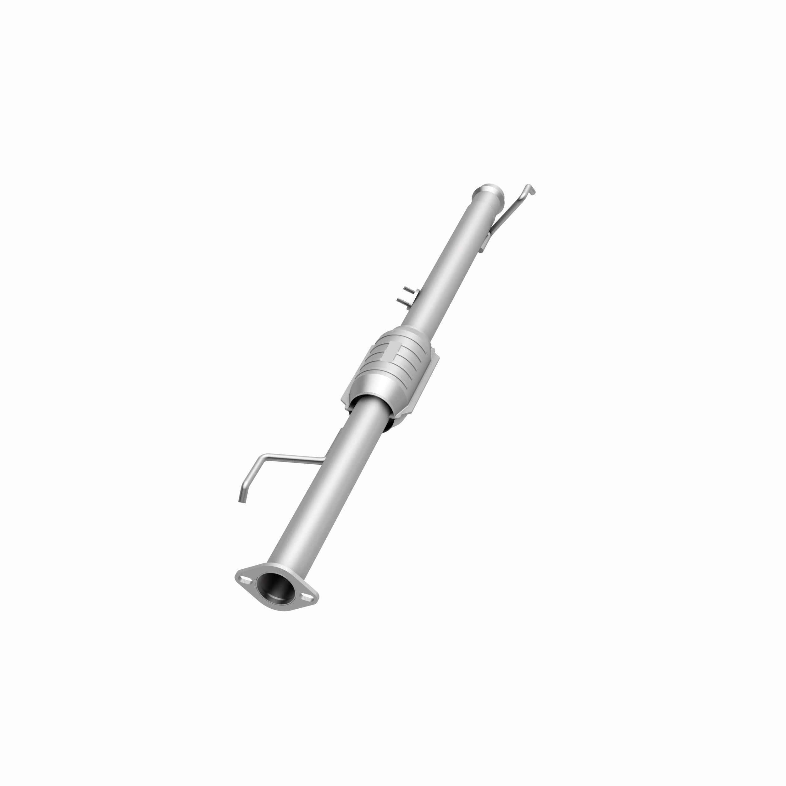 HM Grade Direct-Fit Catalytic Converter - Apollo Off-Road
