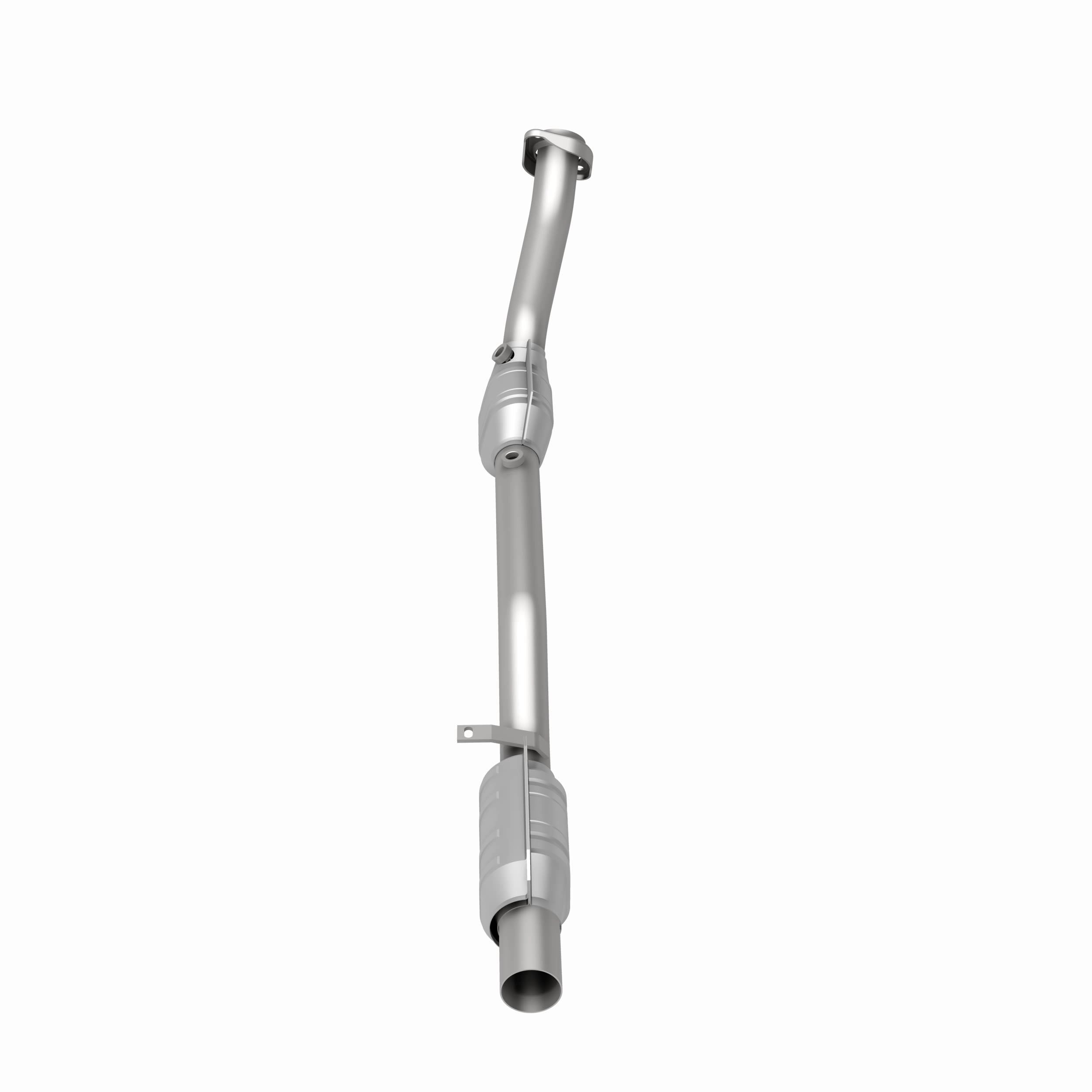 HM Grade Direct-Fit Catalytic Converter - Apollo Off-Road