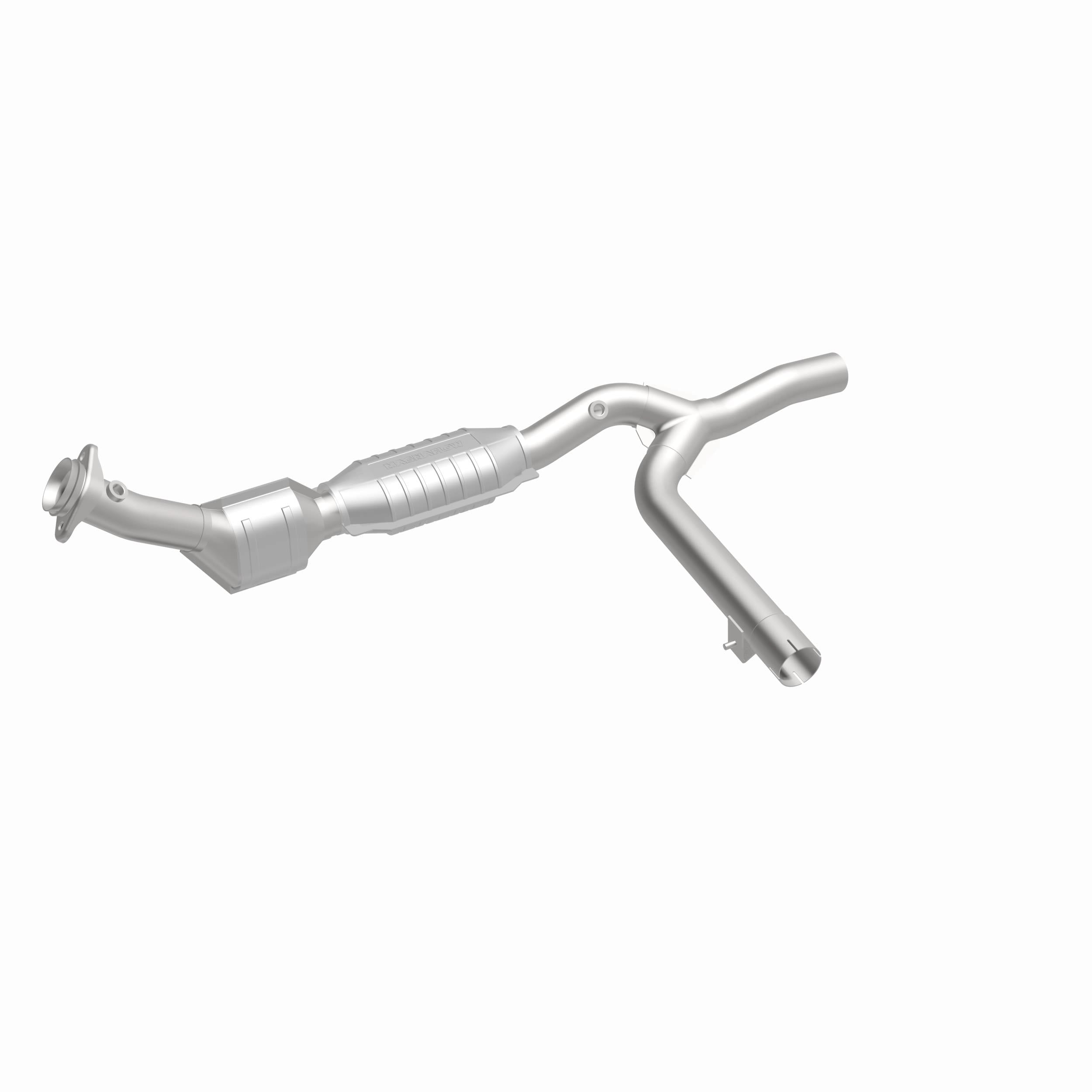 HM Grade Direct-Fit Catalytic Converter - Apollo Off-Road
