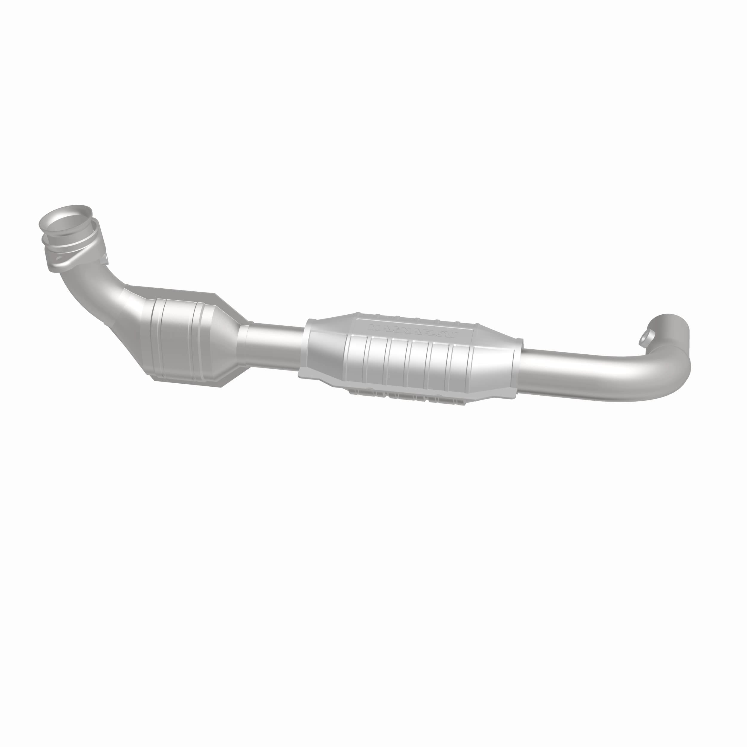 HM Grade Direct-Fit Catalytic Converter - Apollo Off-Road