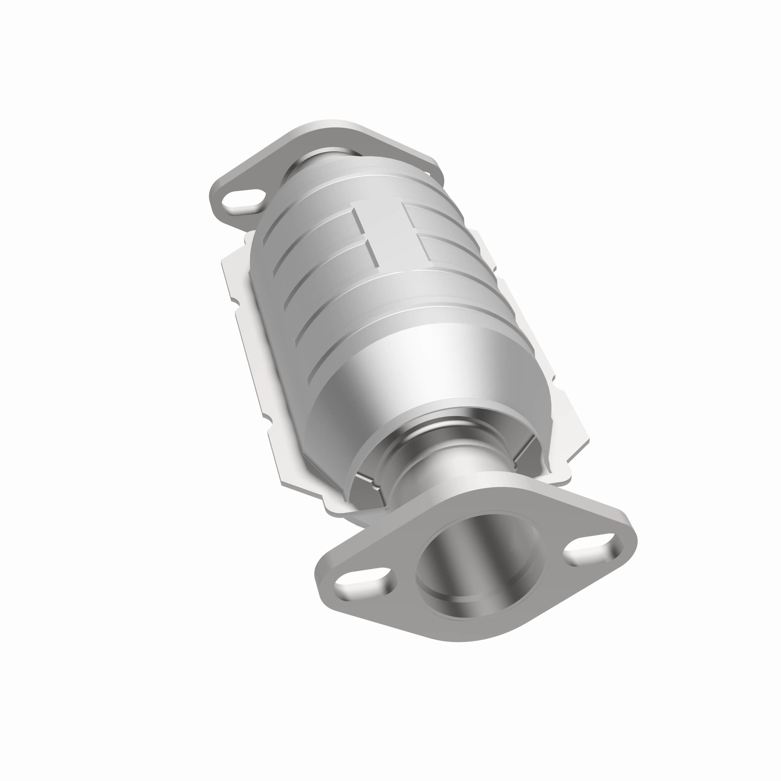 HM Grade Direct-Fit Catalytic Converter - Apollo Off-Road
