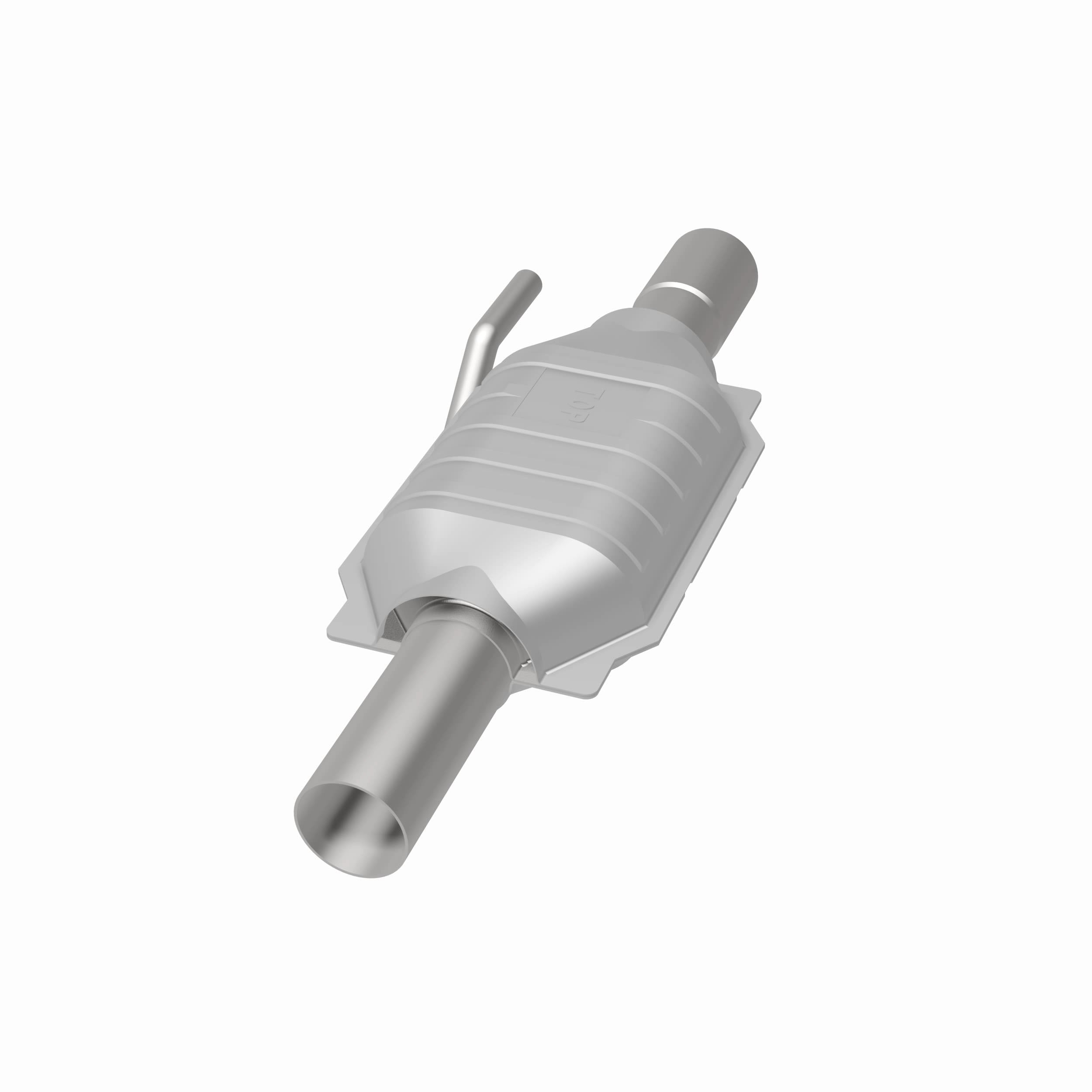 HM Grade Direct-Fit Catalytic Converter - Apollo Off-Road