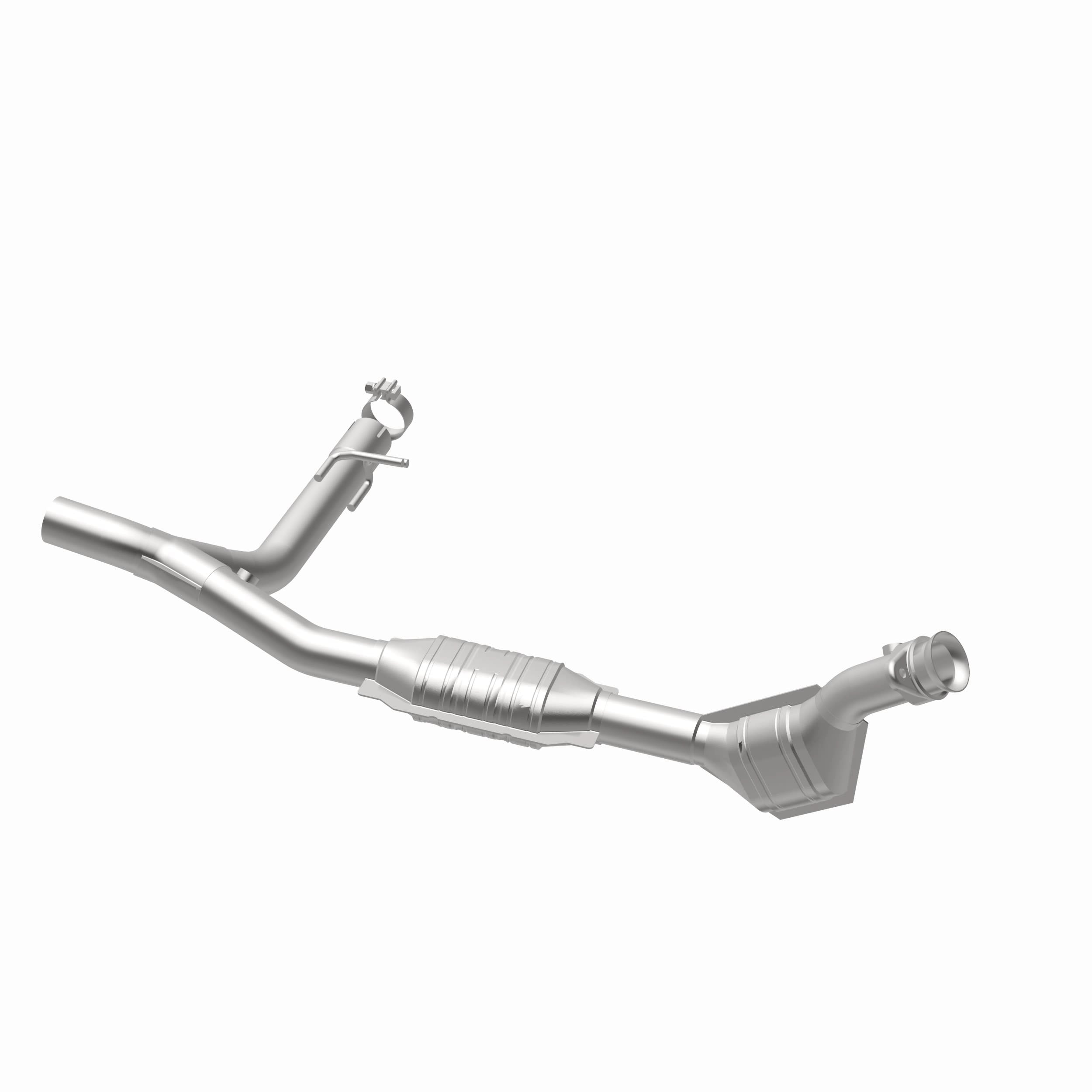 HM Grade Direct-Fit Catalytic Converter - Apollo Off-Road