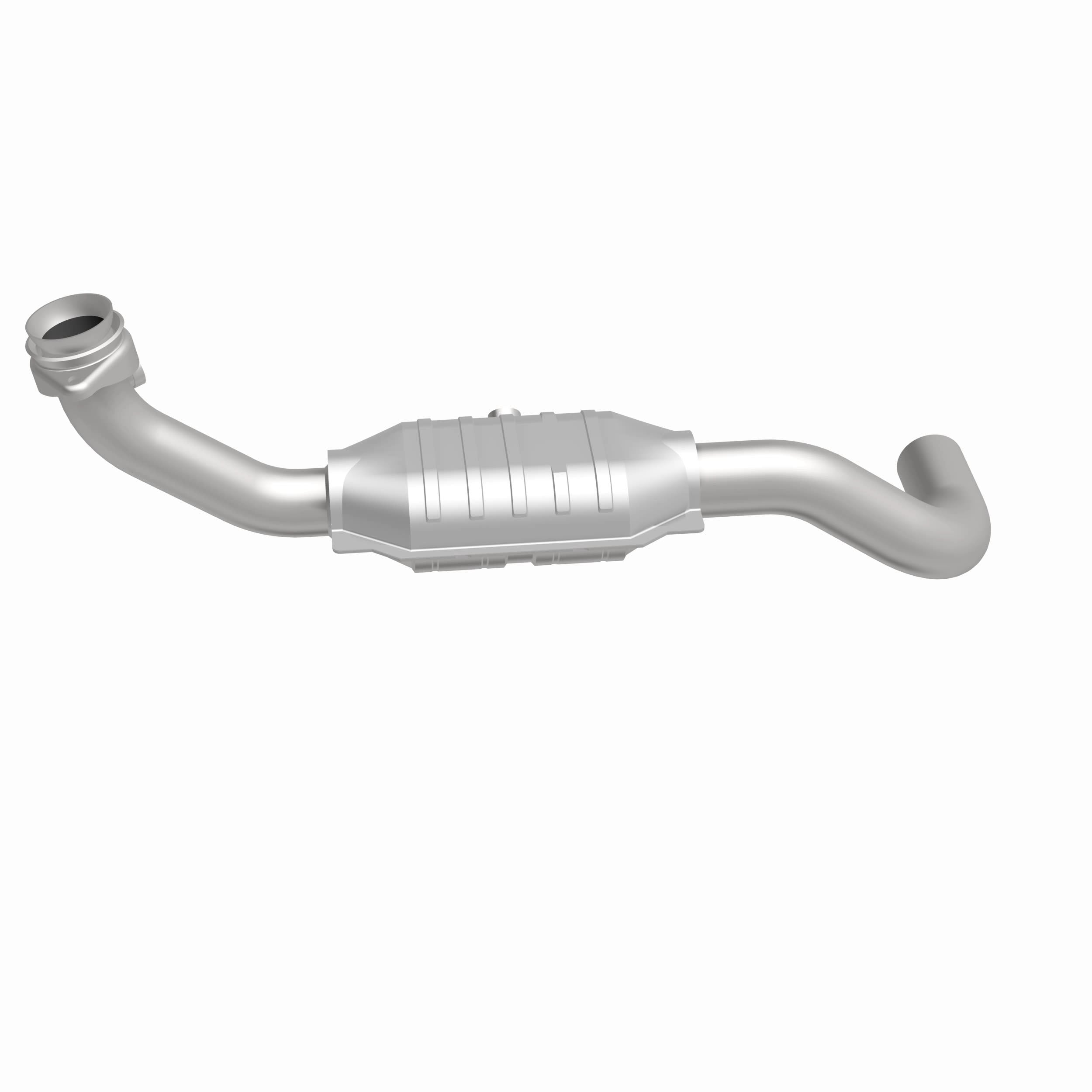 HM Grade Direct-Fit Catalytic Converter - Apollo Off-Road
