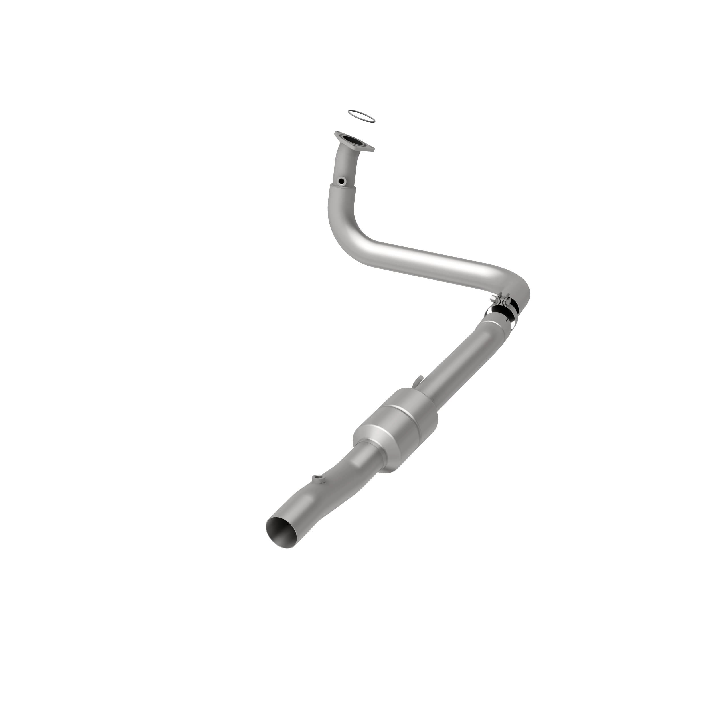 HM Grade Direct-Fit Catalytic Converter - Apollo Off-Road