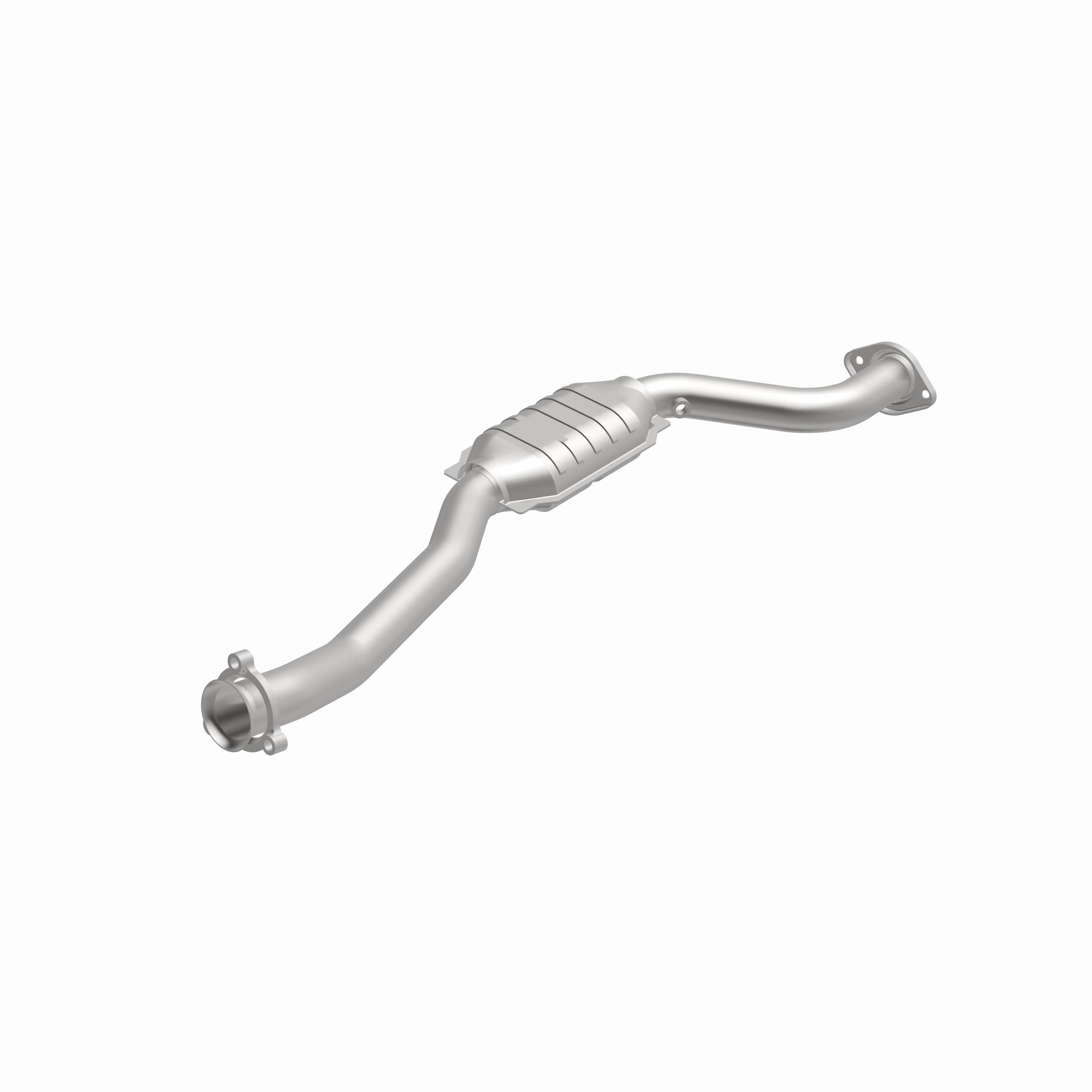 HM Grade Direct-Fit Catalytic Converter - Apollo Off-Road