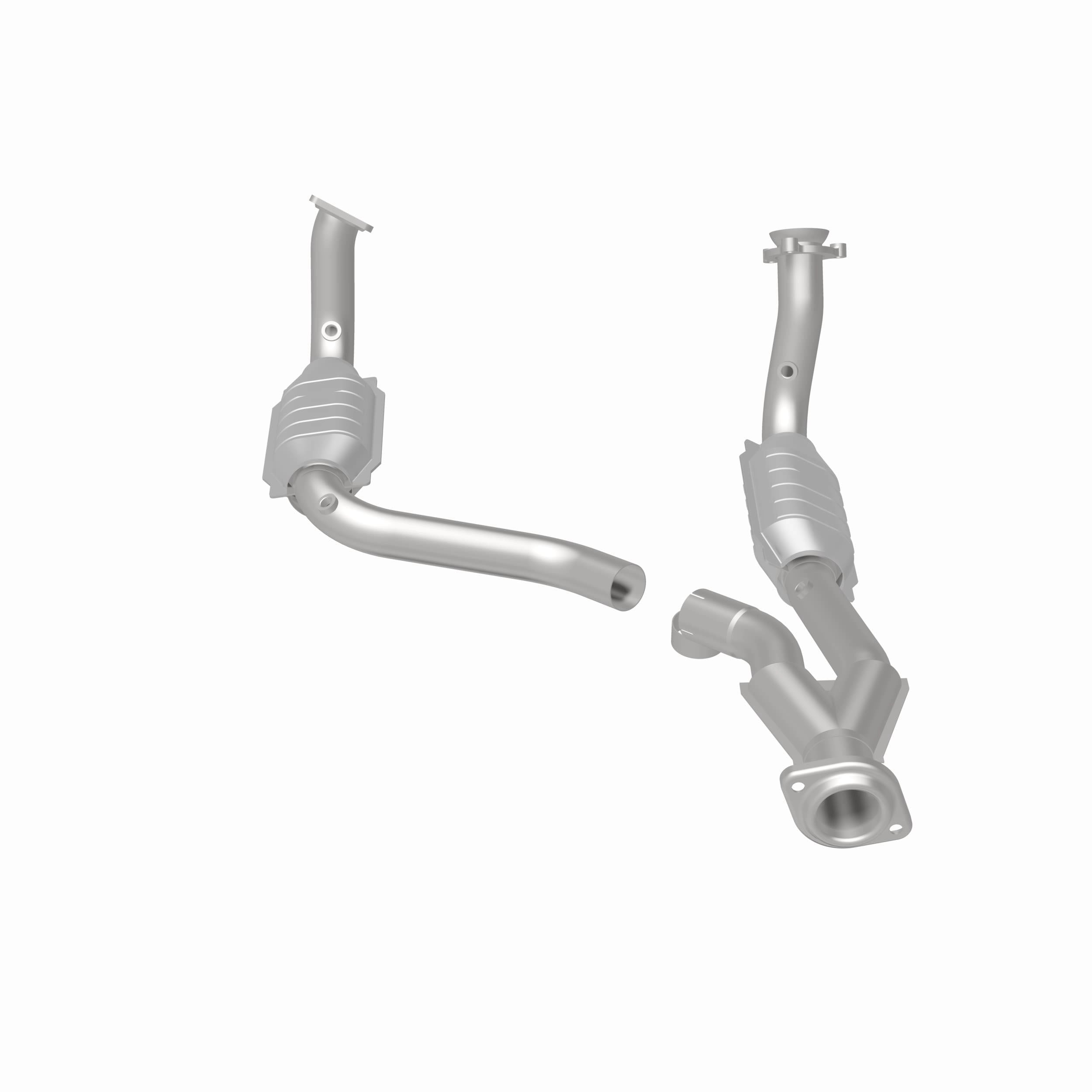 HM Grade Direct-Fit Catalytic Converter - Apollo Off-Road