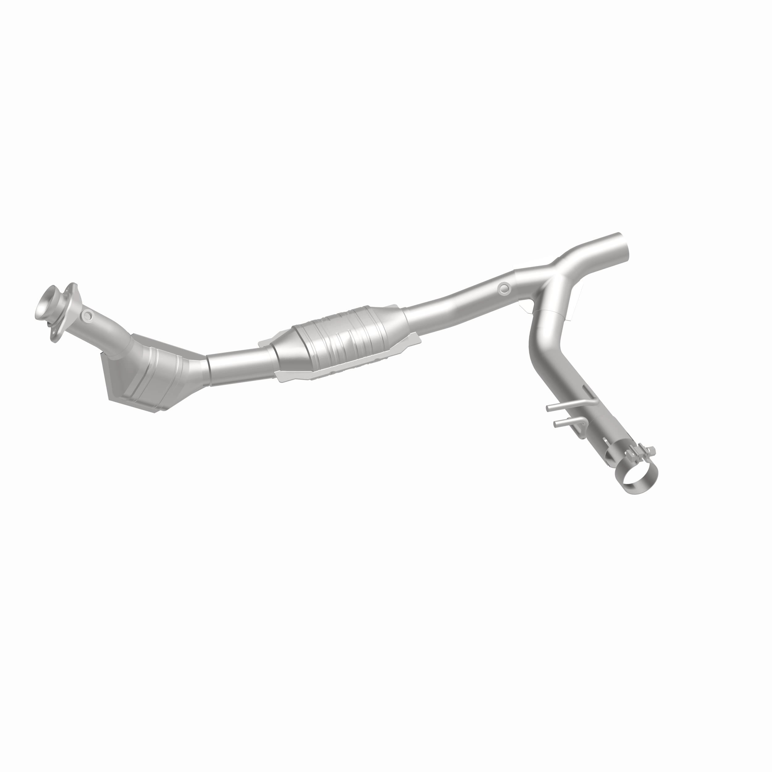 HM Grade Direct-Fit Catalytic Converter - Apollo Off-Road